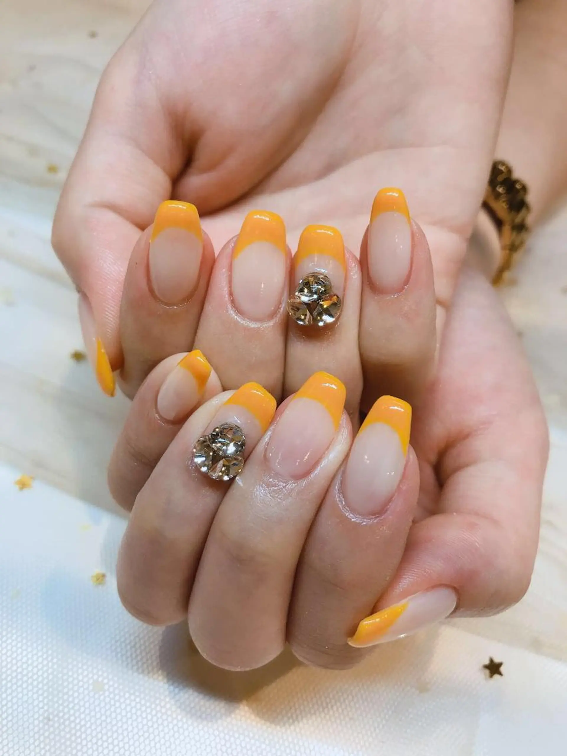 ネイル リン リンのネイルデザイン