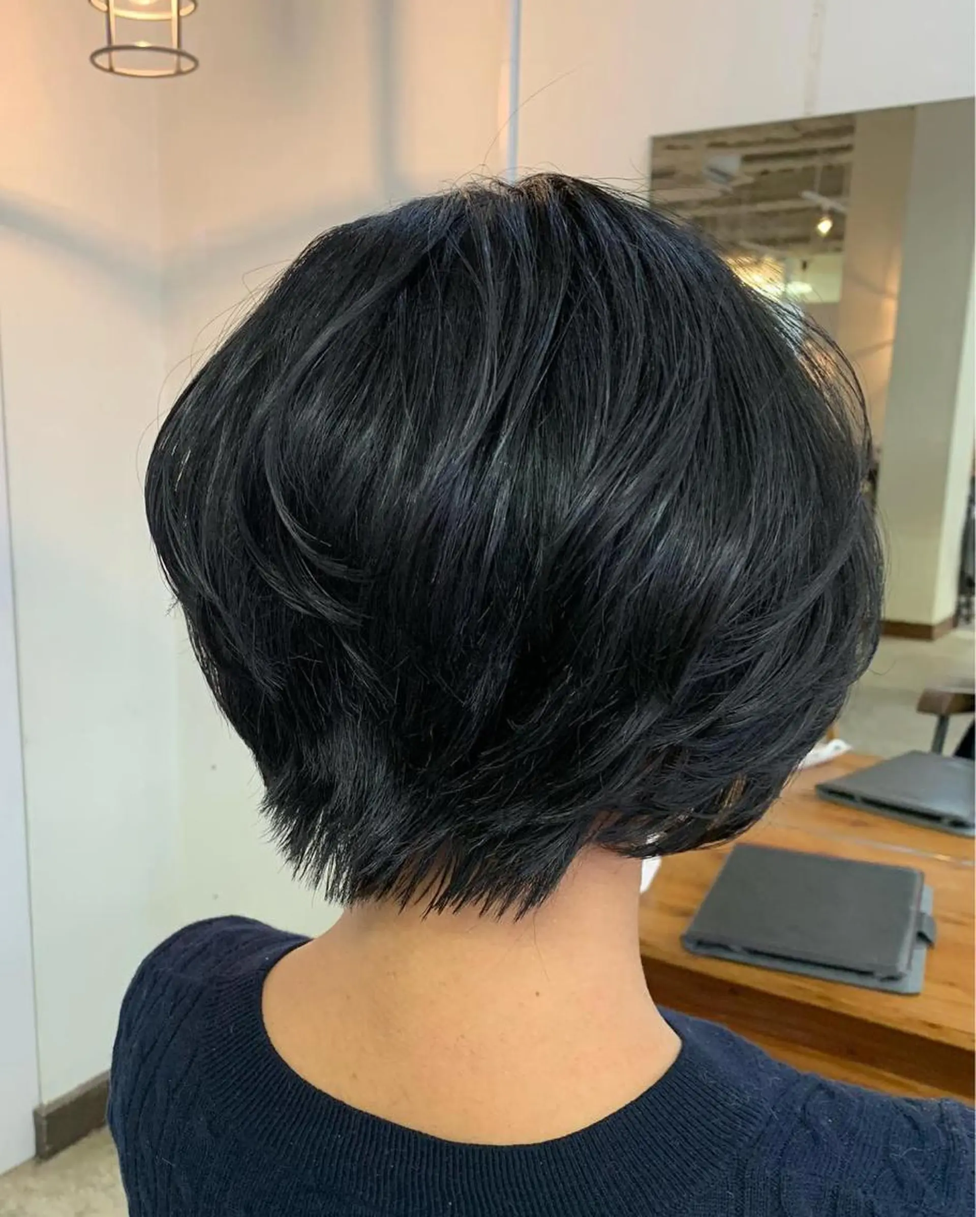 ショート LEB所属・下河 宗太のヘアスタイル