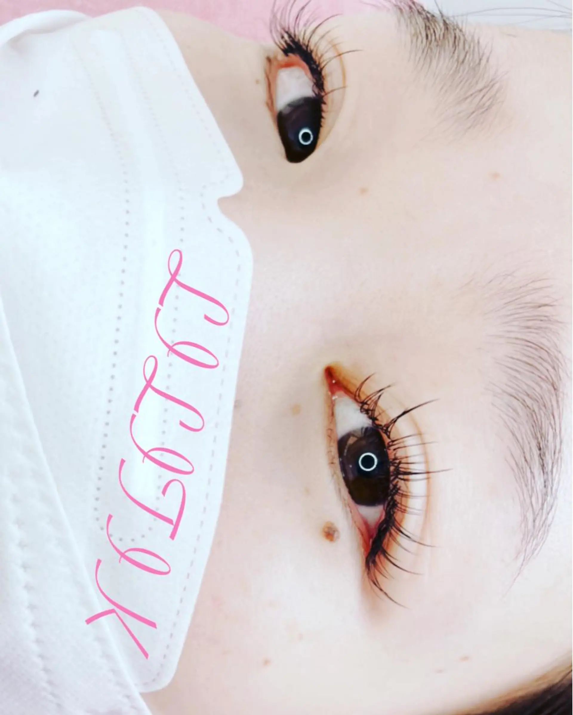 マツエク・マツパ マツエク LILITIK所属・韓国idolまつ毛 ꪔ̤̮LILITIKのマツエク・マツパデザイン