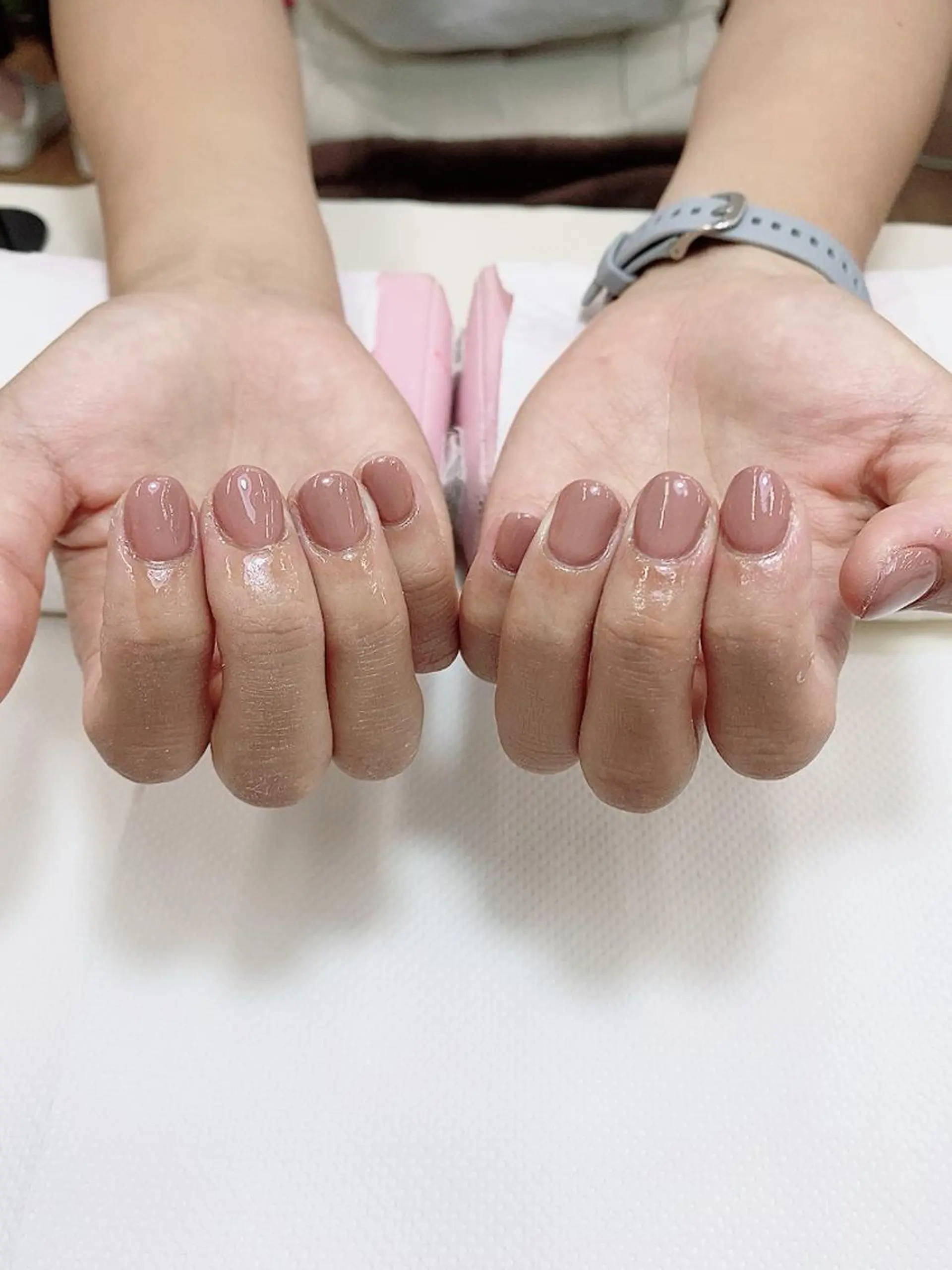 ネイル マックスケリー梅田店所属・佐橋 友美のネイルデザイン