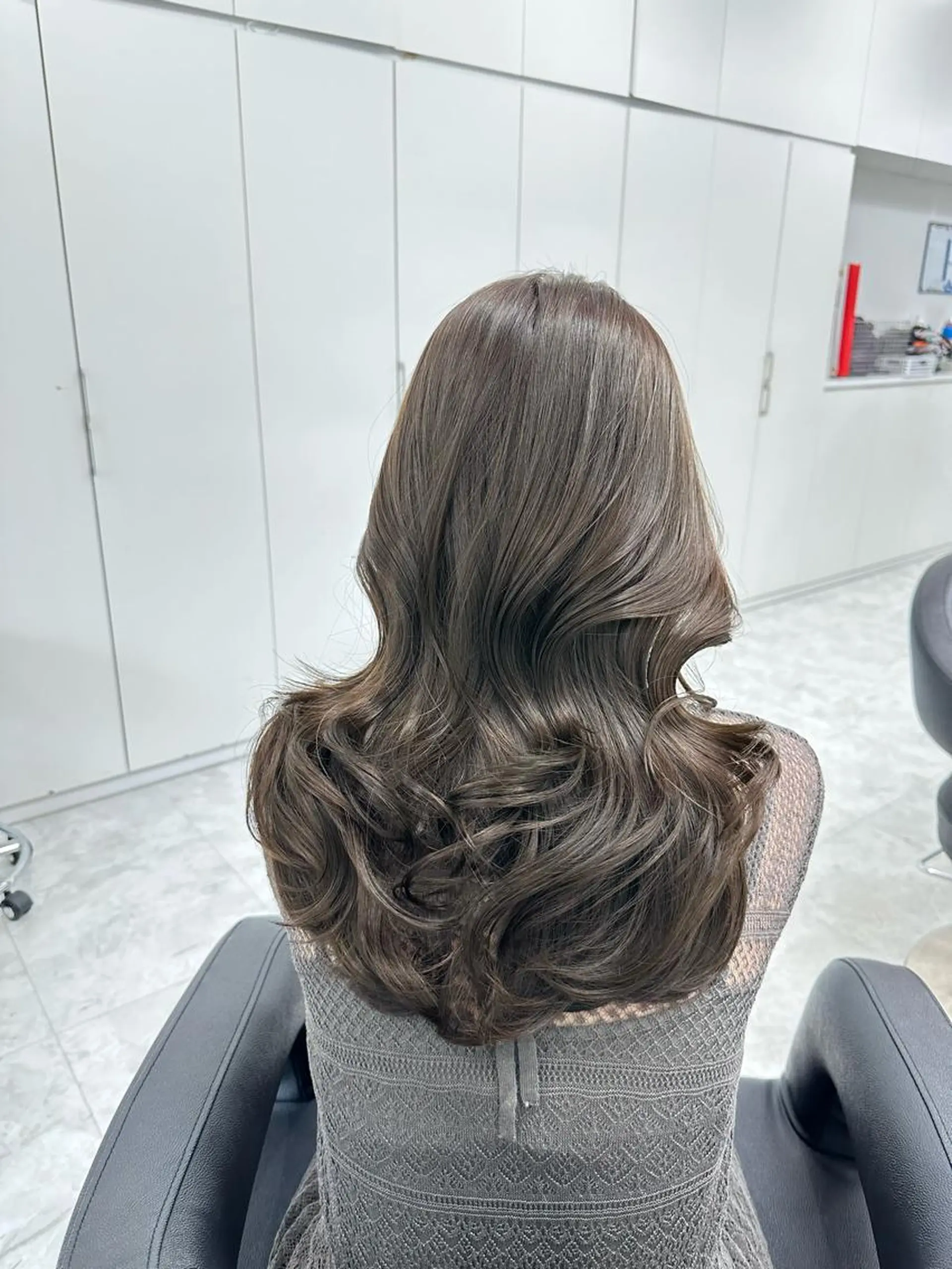 ロング カラー 🪞ハイトーン特化 🪞KEISUKEのヘアスタイル