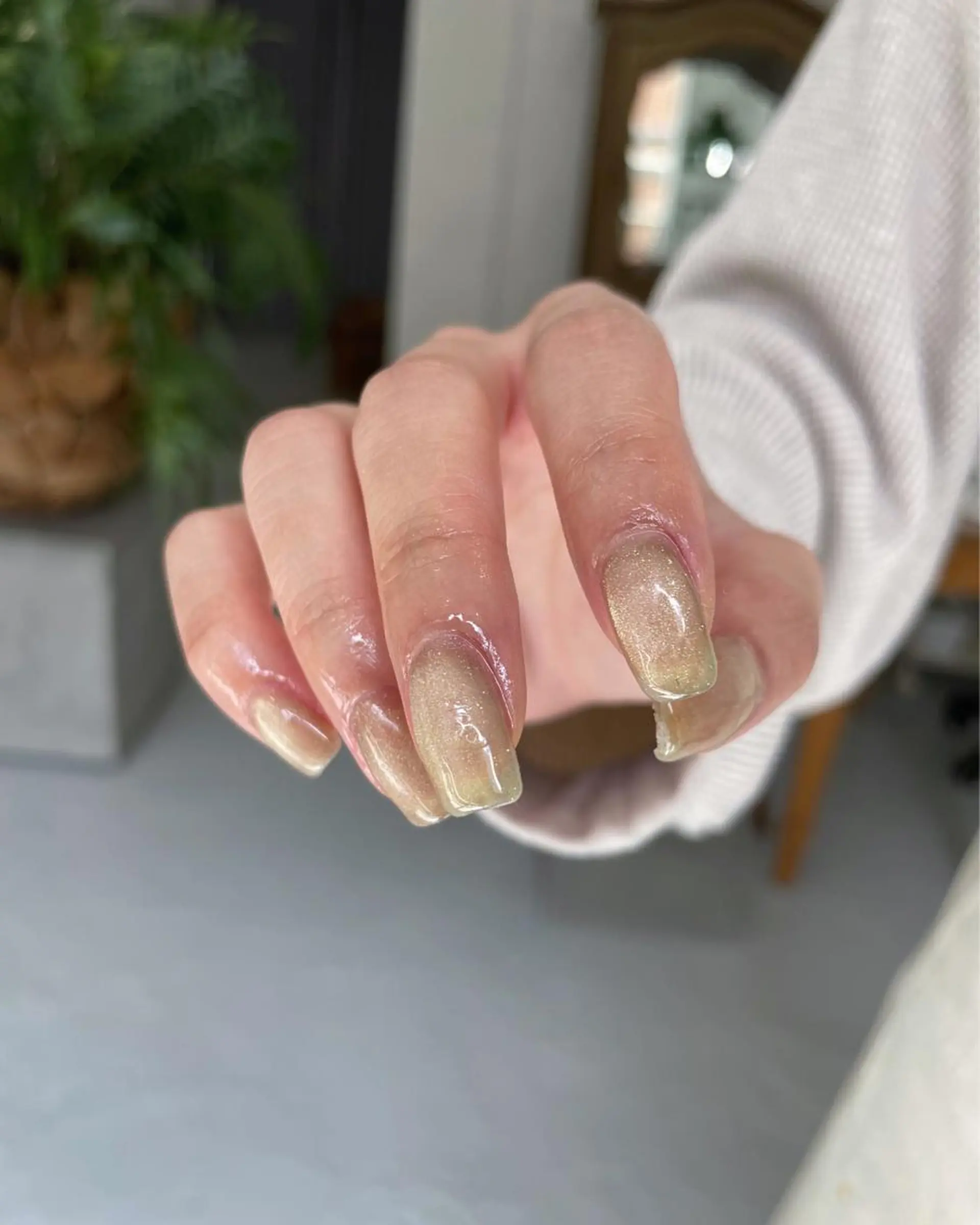 ネイル LETTER_& harunaのネイルデザイン