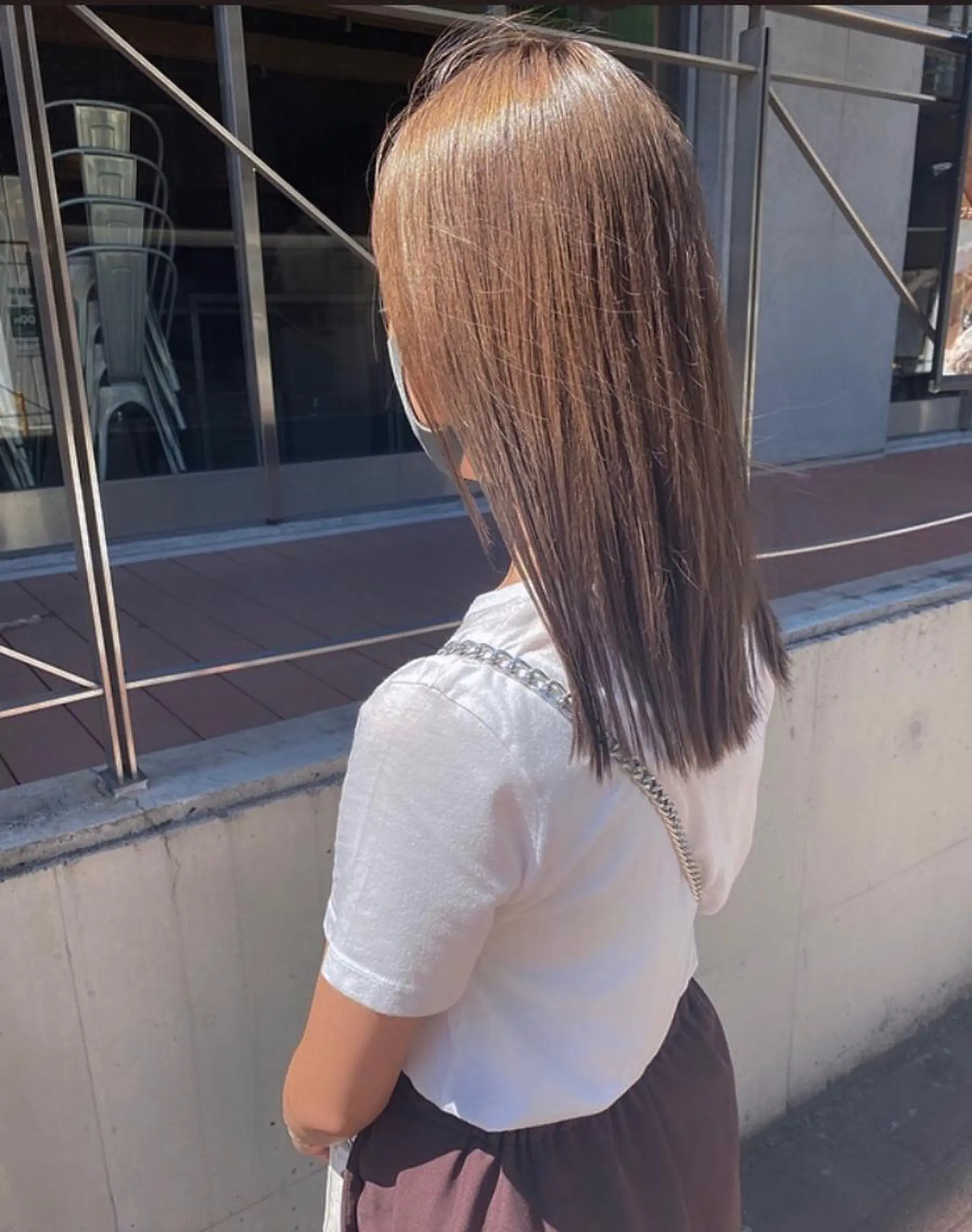 セミロング ✨10000円以内で 叶う艶髪✨のヘアスタイル