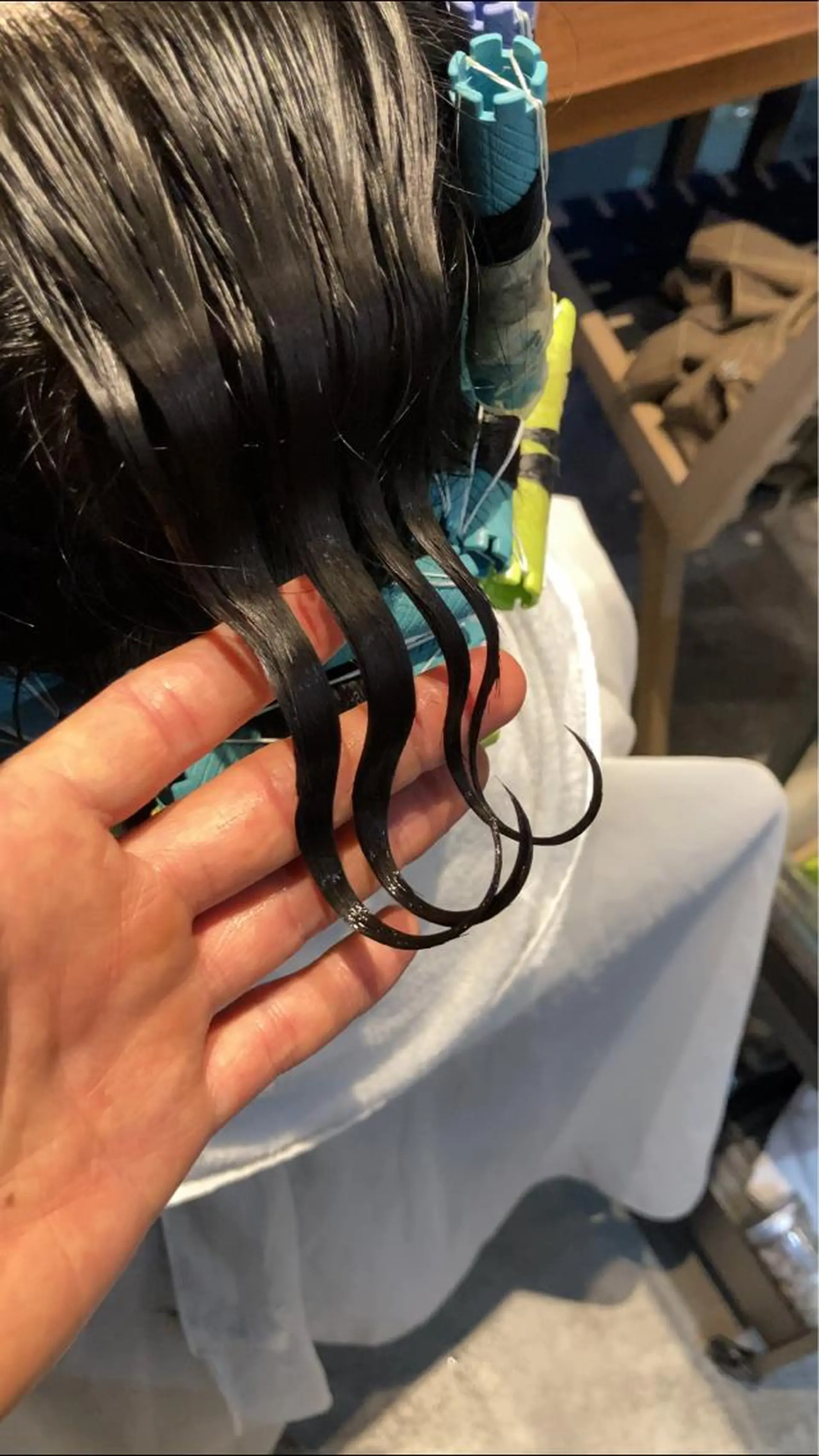 ショート パーマ メンズ メンズパーマ 波巻きスパイラルパー マ/シャドウパーマ駿のヘアスタイル