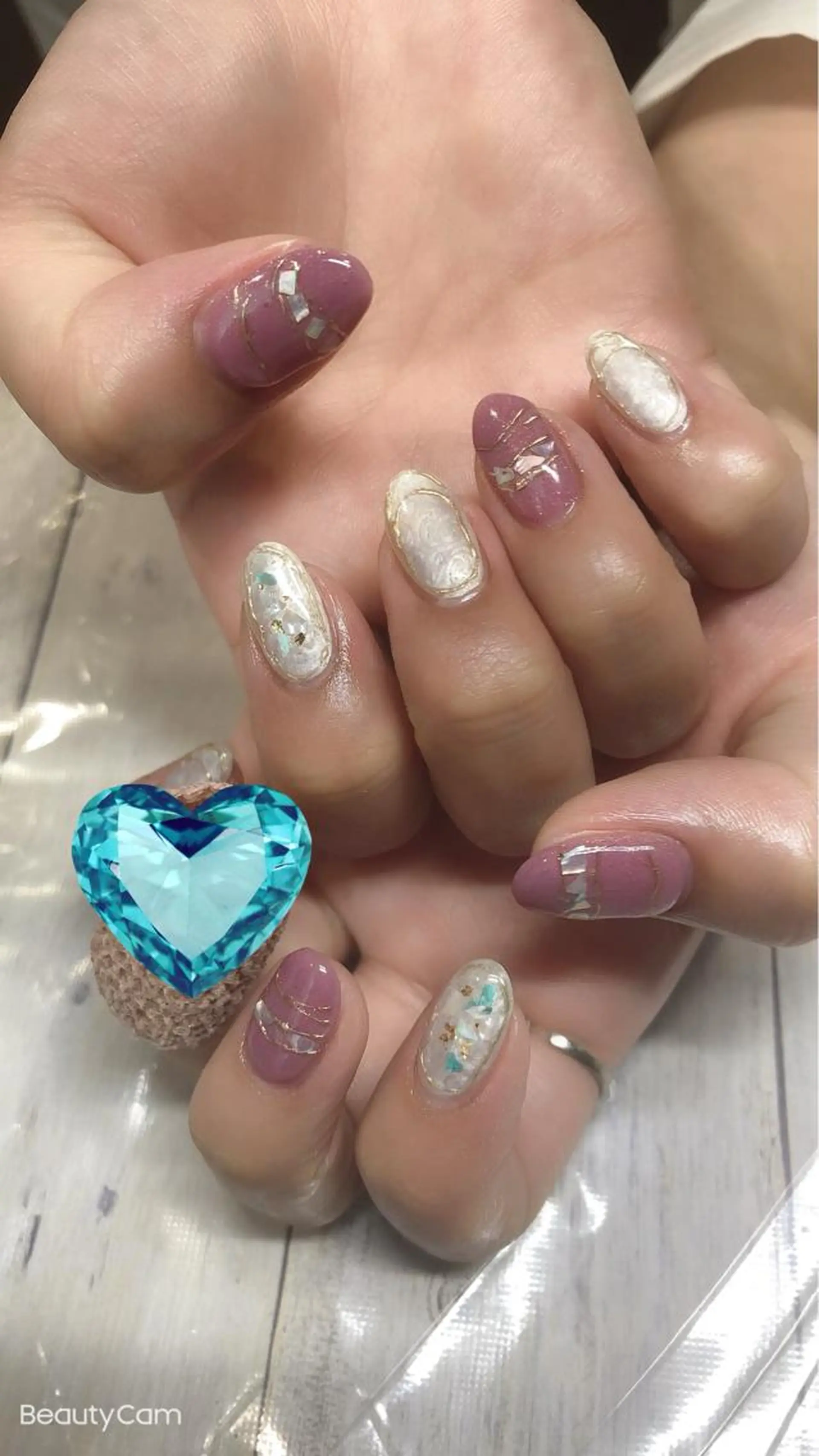 ネイル 💎Guarendo💎錦糸町店所属・✨アン ミユ✨のネイルデザイン