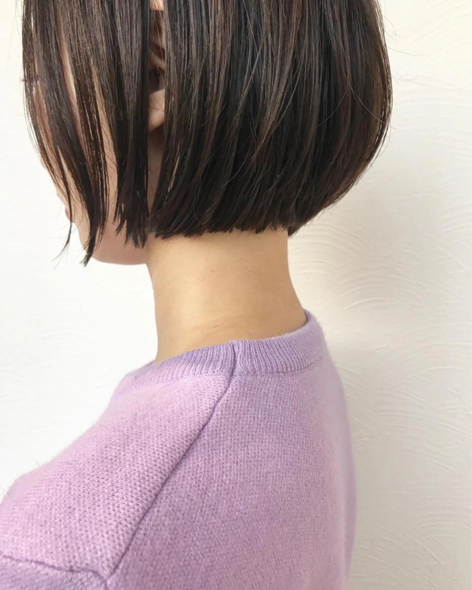 ショート ショートボブ ボブ ショートヘア カット トリートメント Life salon SAKURAのヘアスタイル