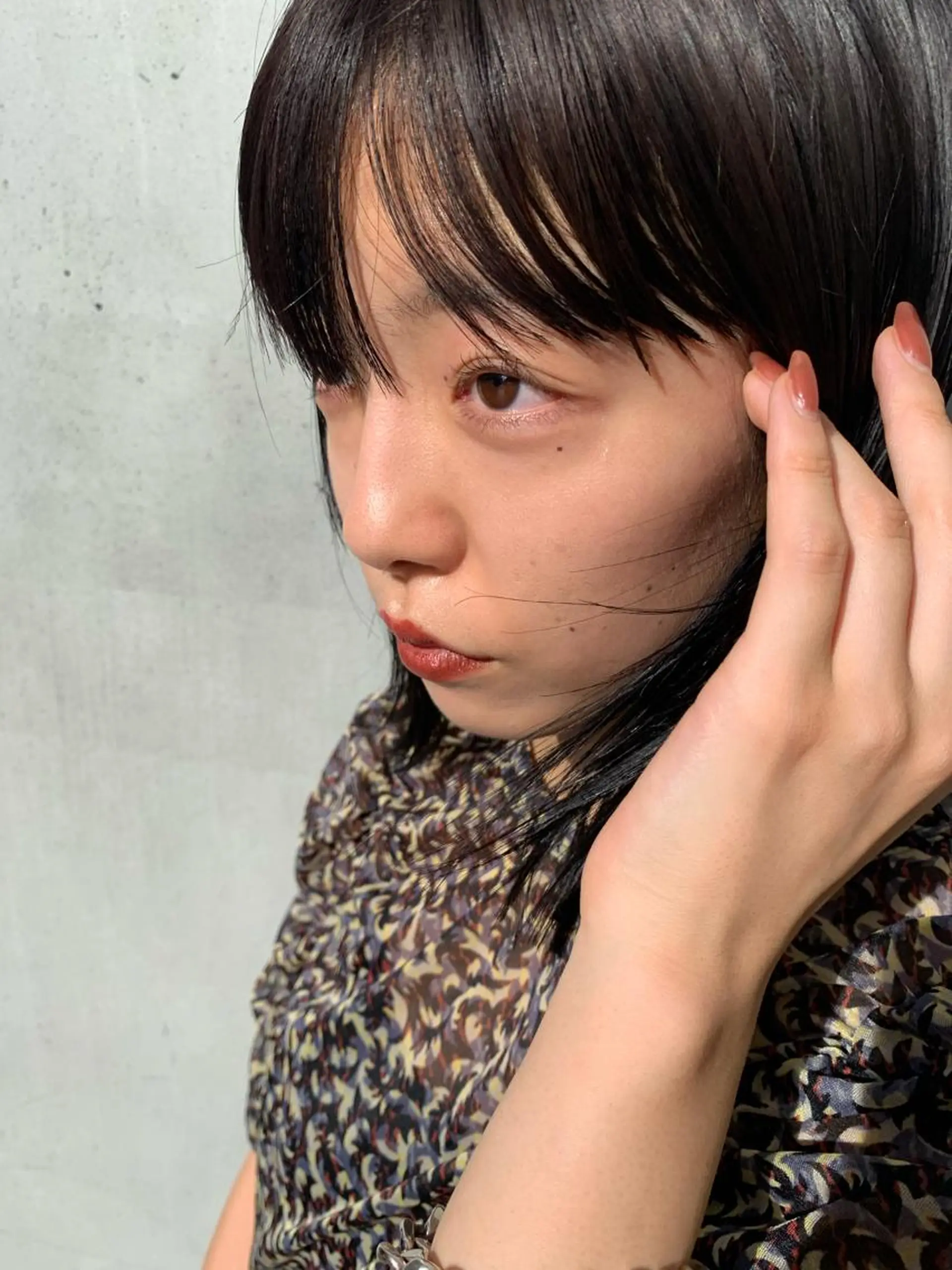 マツエク・マツパ yuki⟡.· freelanceのマツエク・マツパデザイン