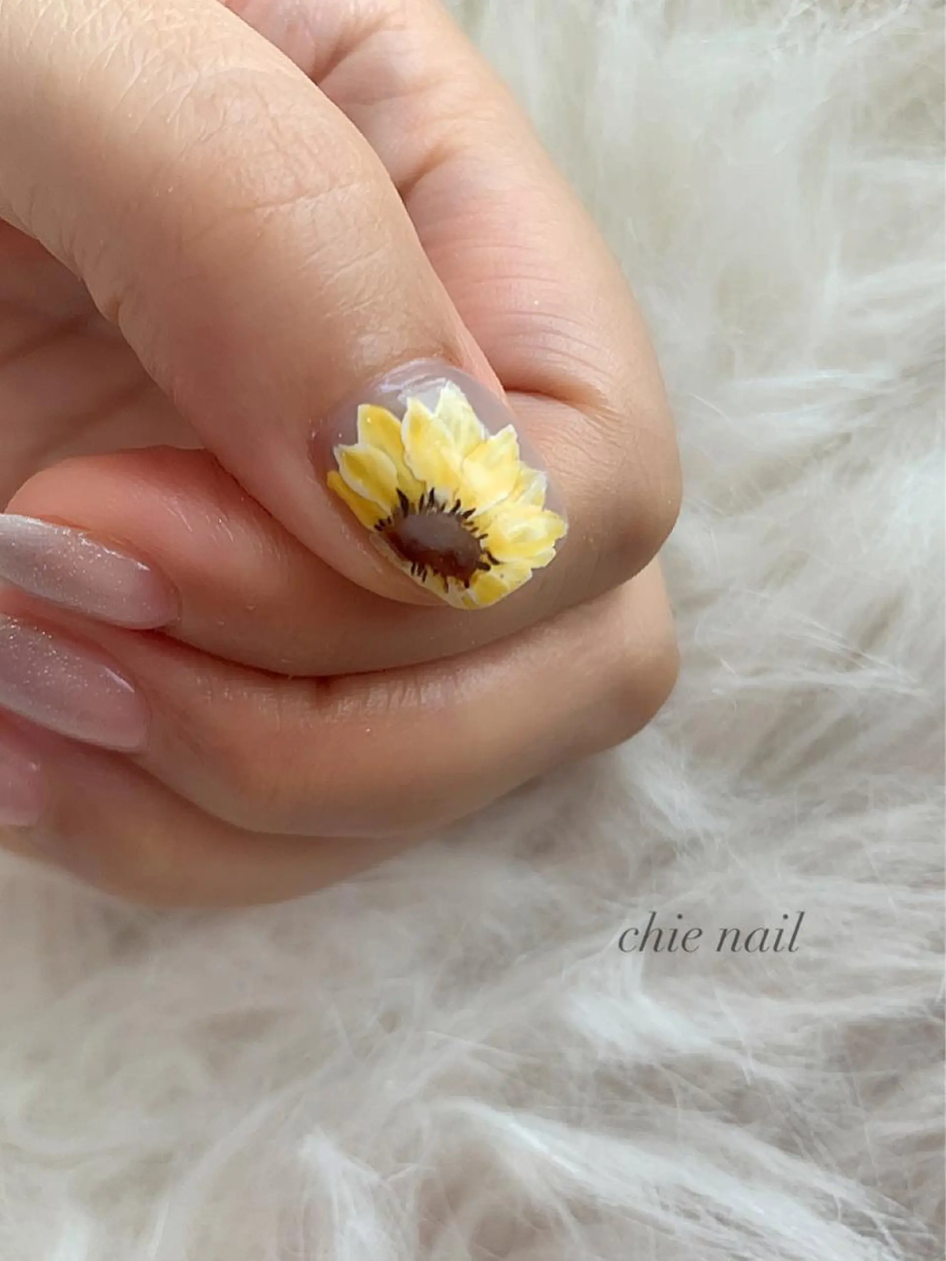 ネイル 森ノ宮❤︎ chieのネイルデザイン