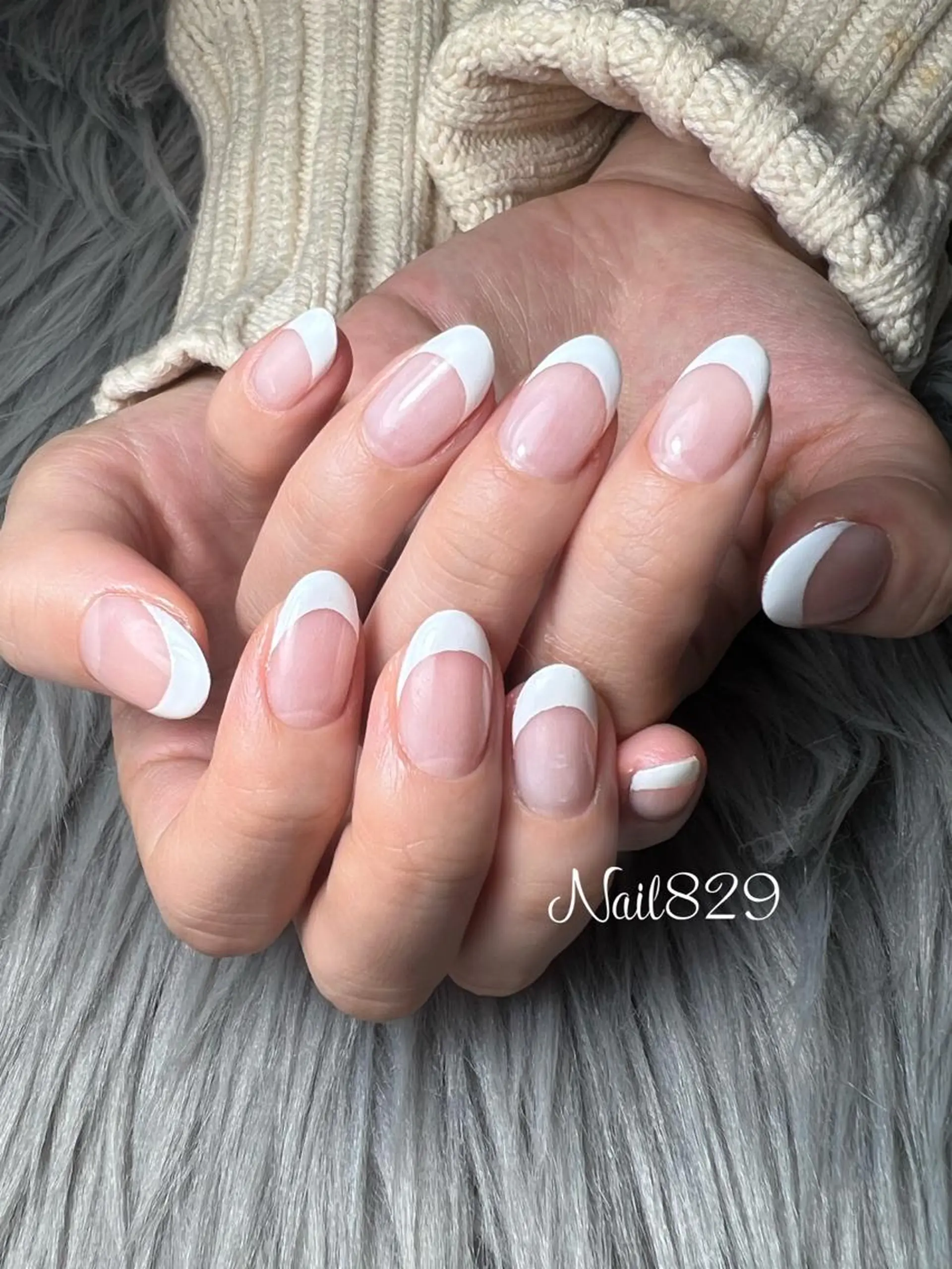 ネイル 829 Yuiのネイルデザイン