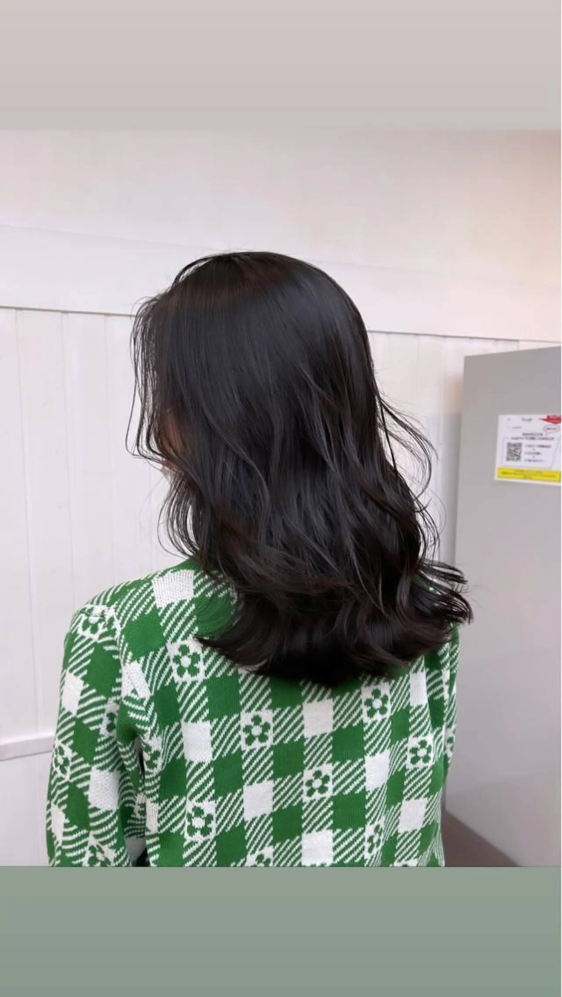 ミディアム 髪質改善/髪質改善 ストレート特化　稲吉のヘアスタイル