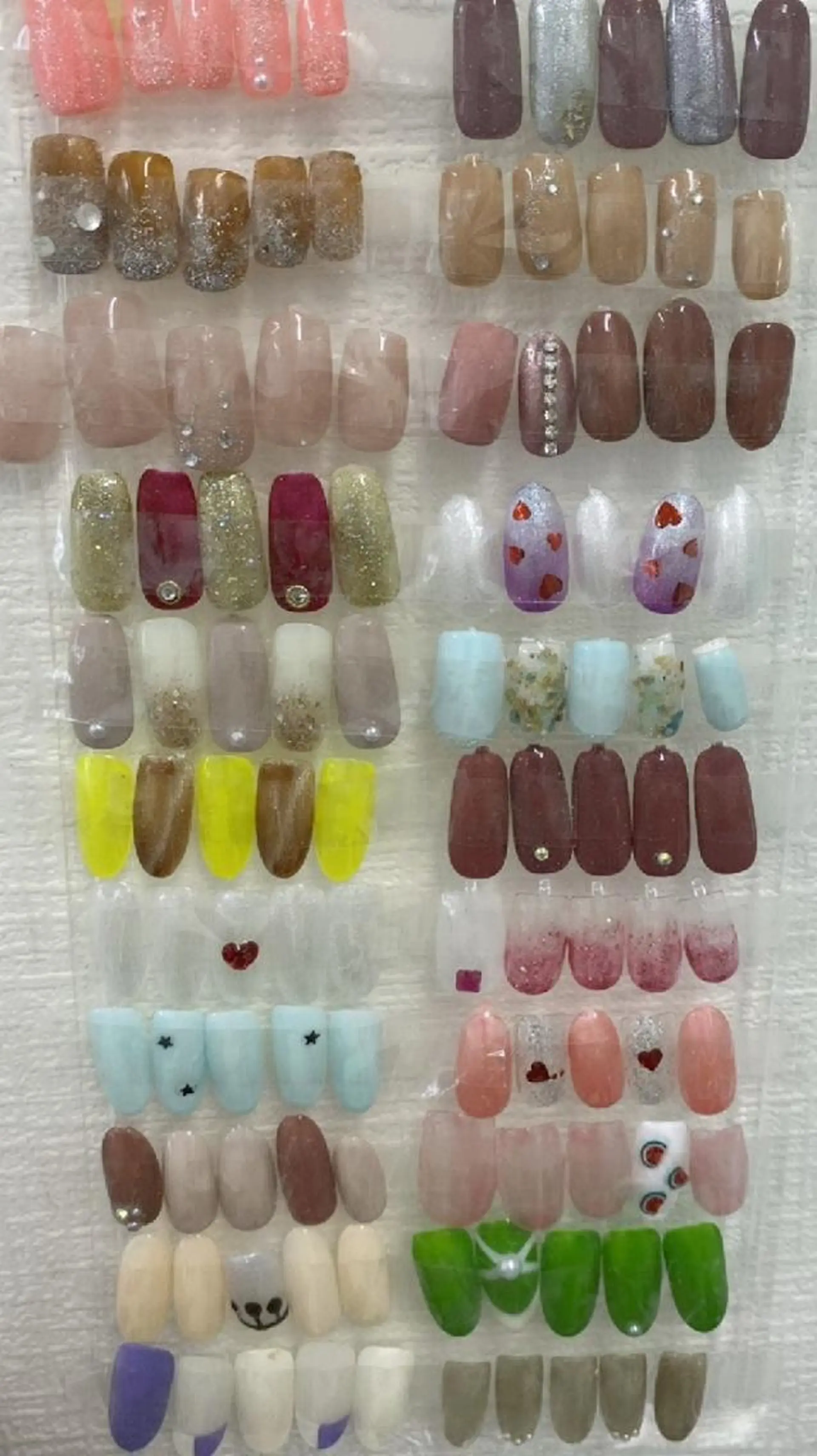 ネイル ❤minoannai メトロポリタン前店のネイルデザイン