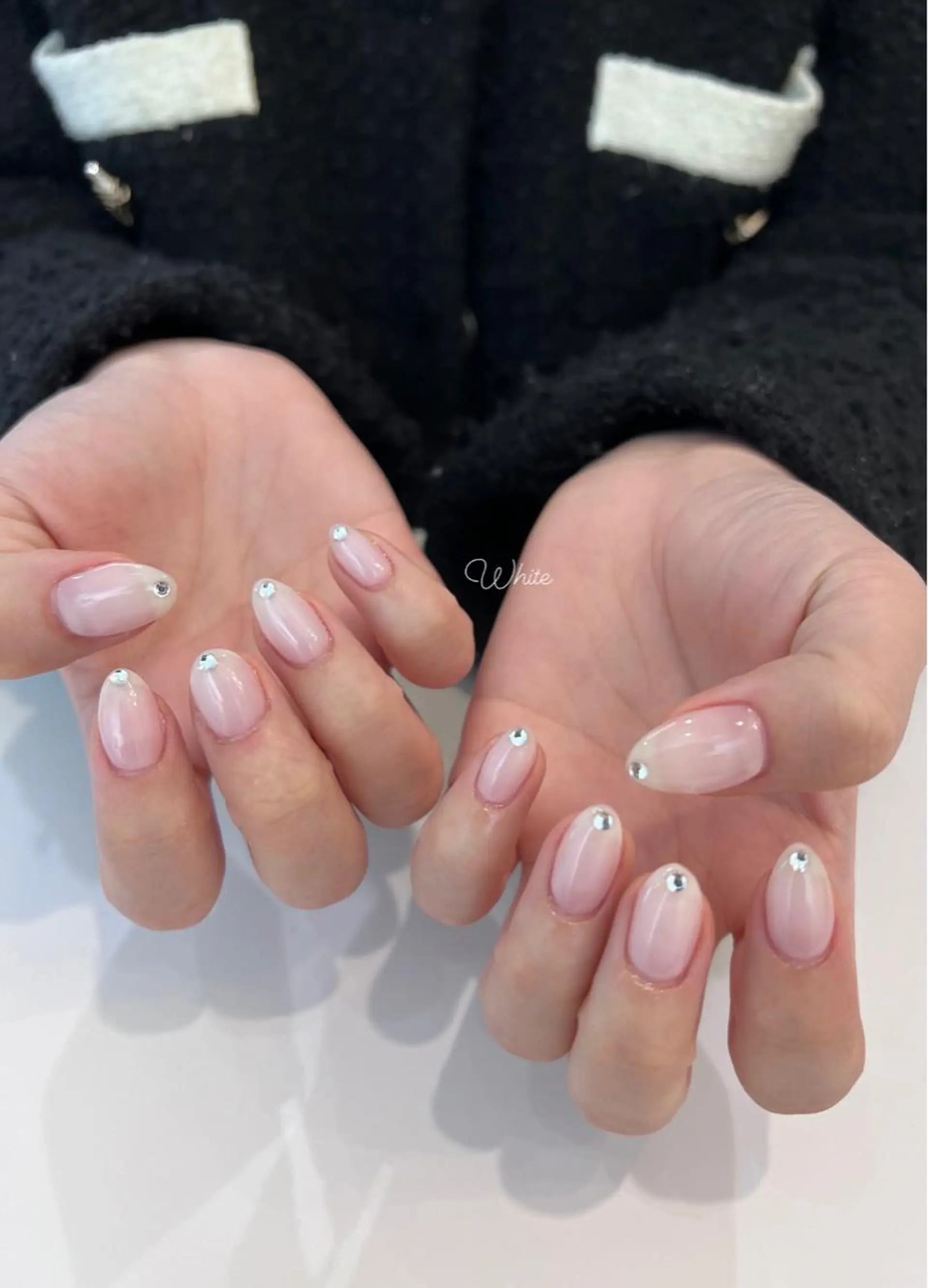 ネイル Nail Salon .U所属・Sota Nahoのネイルデザイン