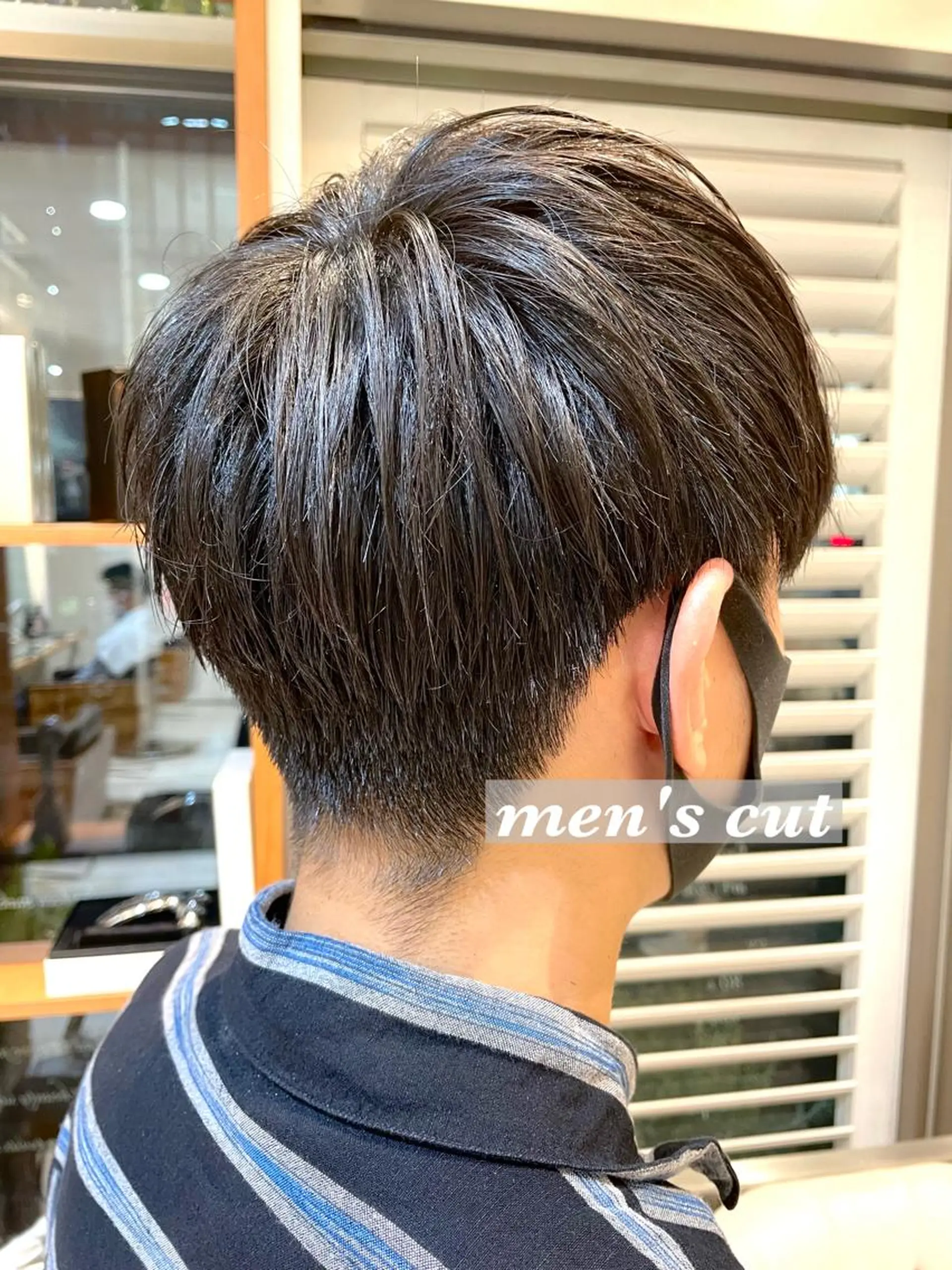 メンズ カット ヘアアレンジ 🌿あがりれいなのその他イメージ