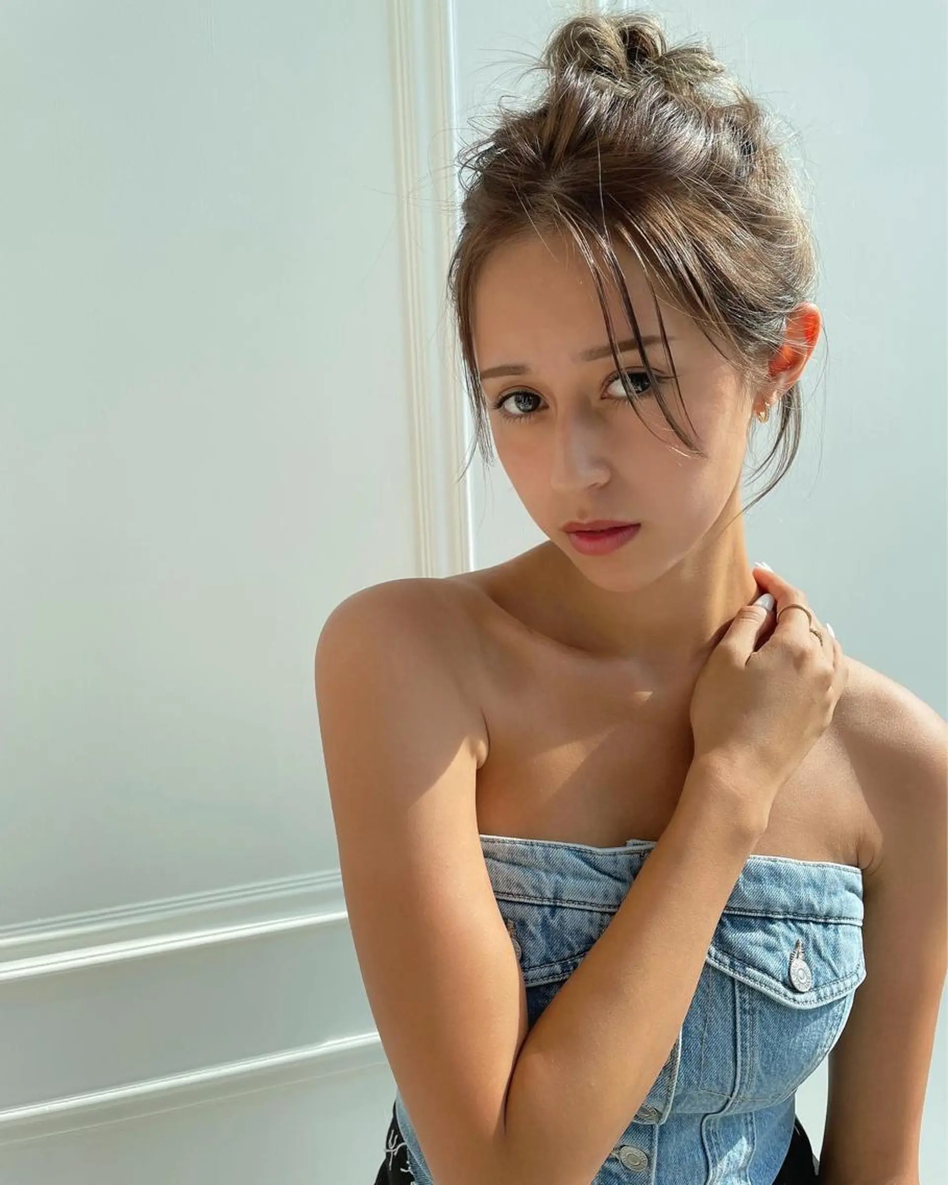 チダアキフミ Ash大森のヘアスタイル