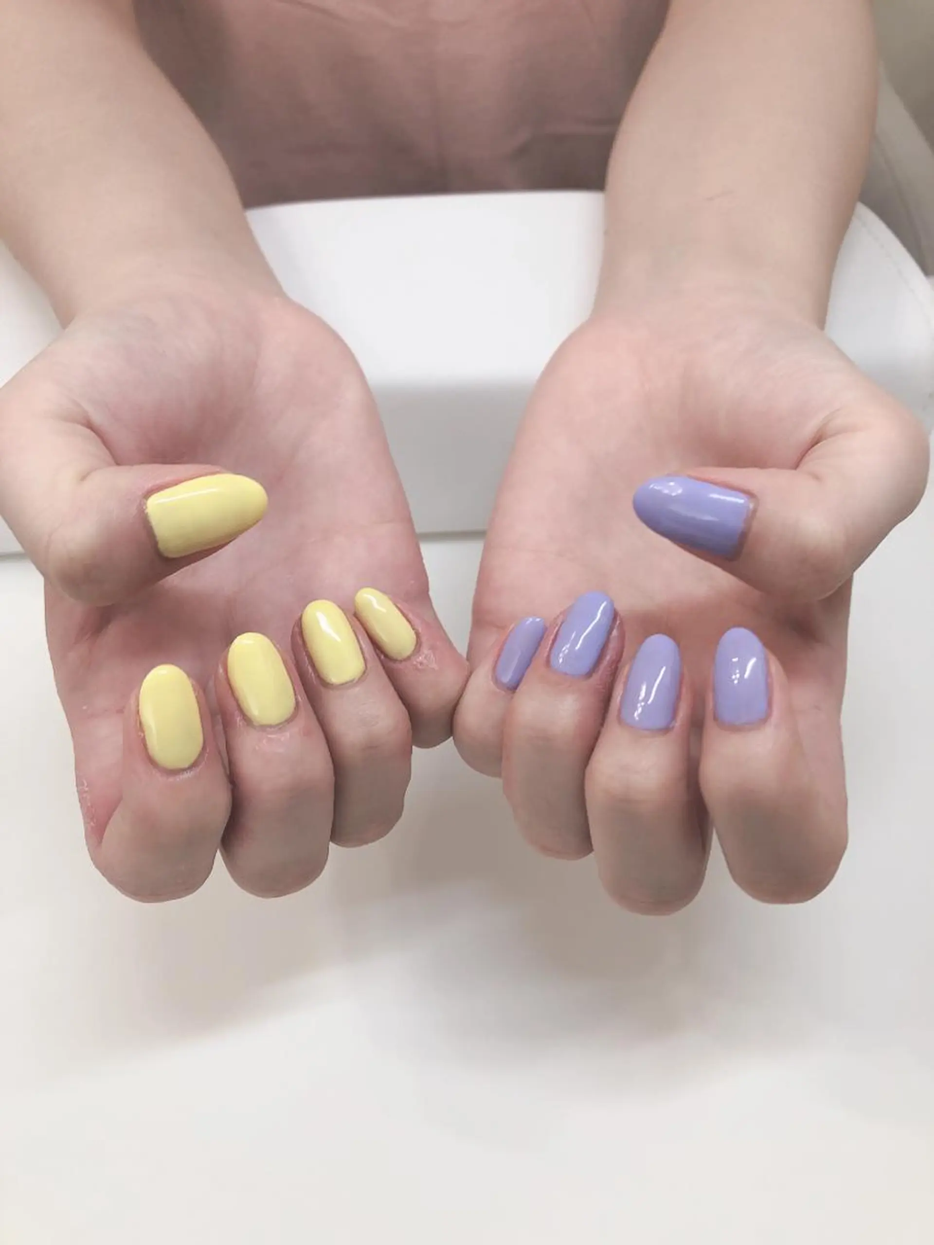 ネイル la fleurのネイルデザイン