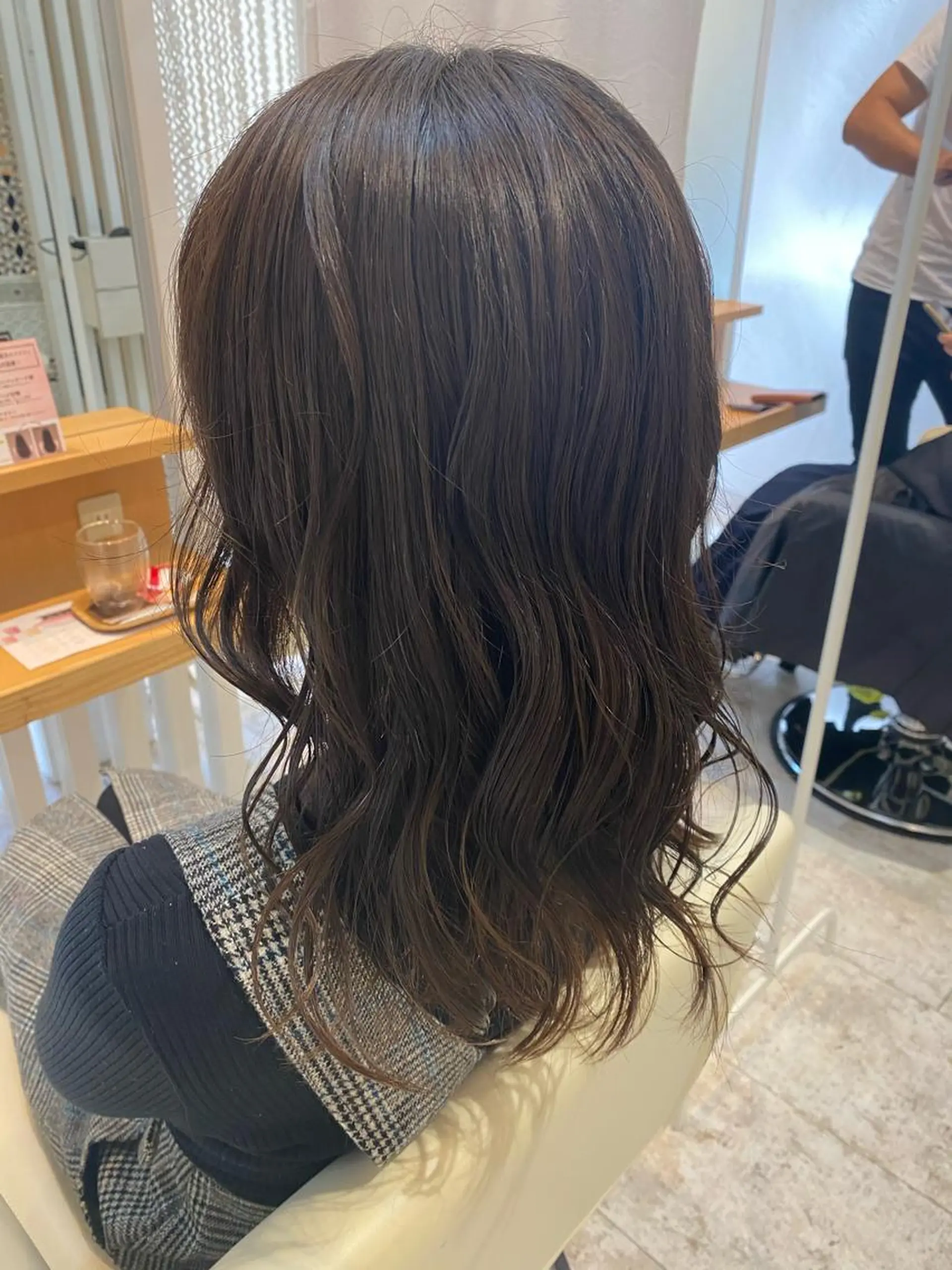 ロング カラー ヘアアレンジ Design Color🐰アユミのヘアスタイル