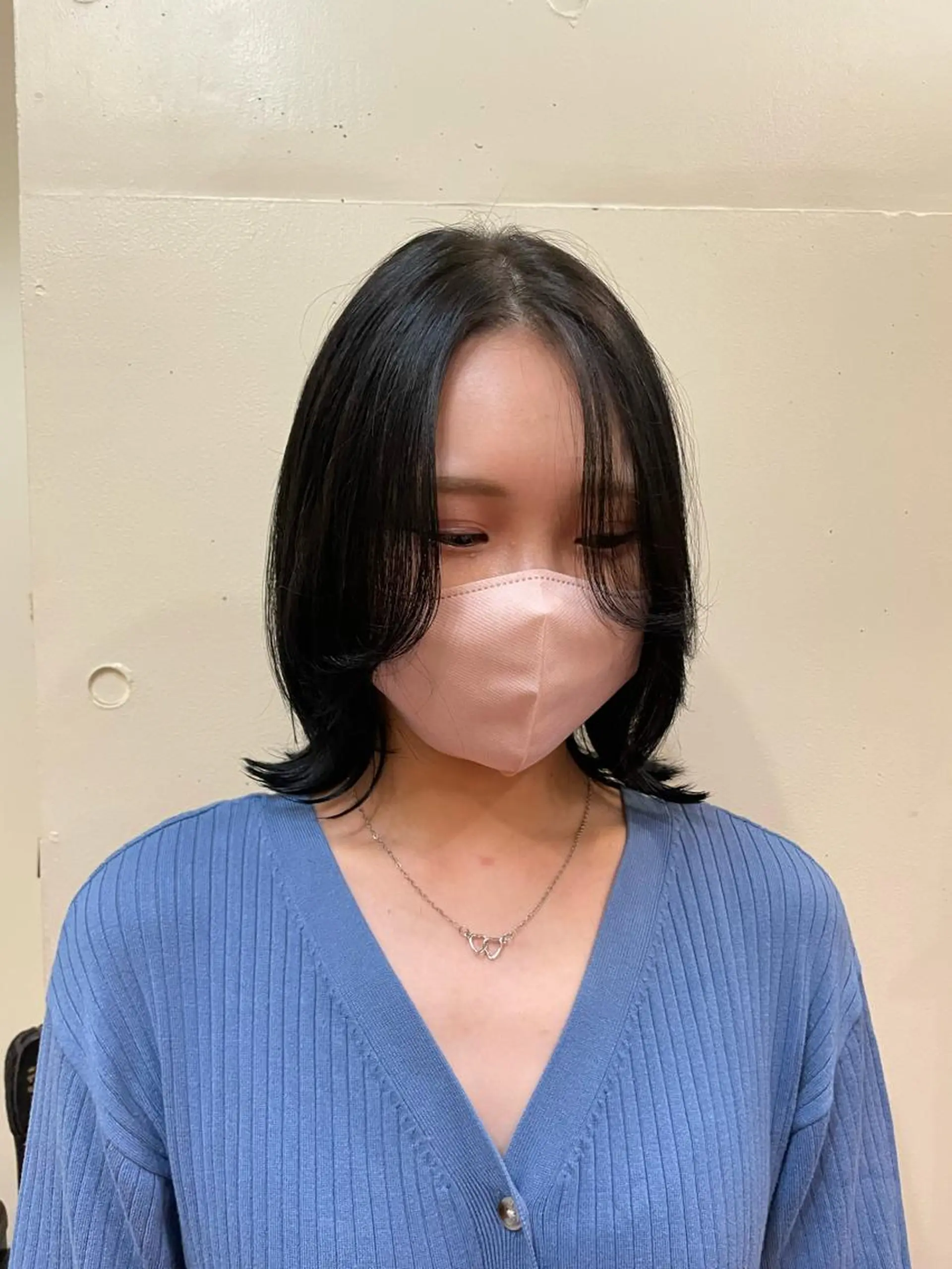 カラー loely 💞miyuのヘアスタイル