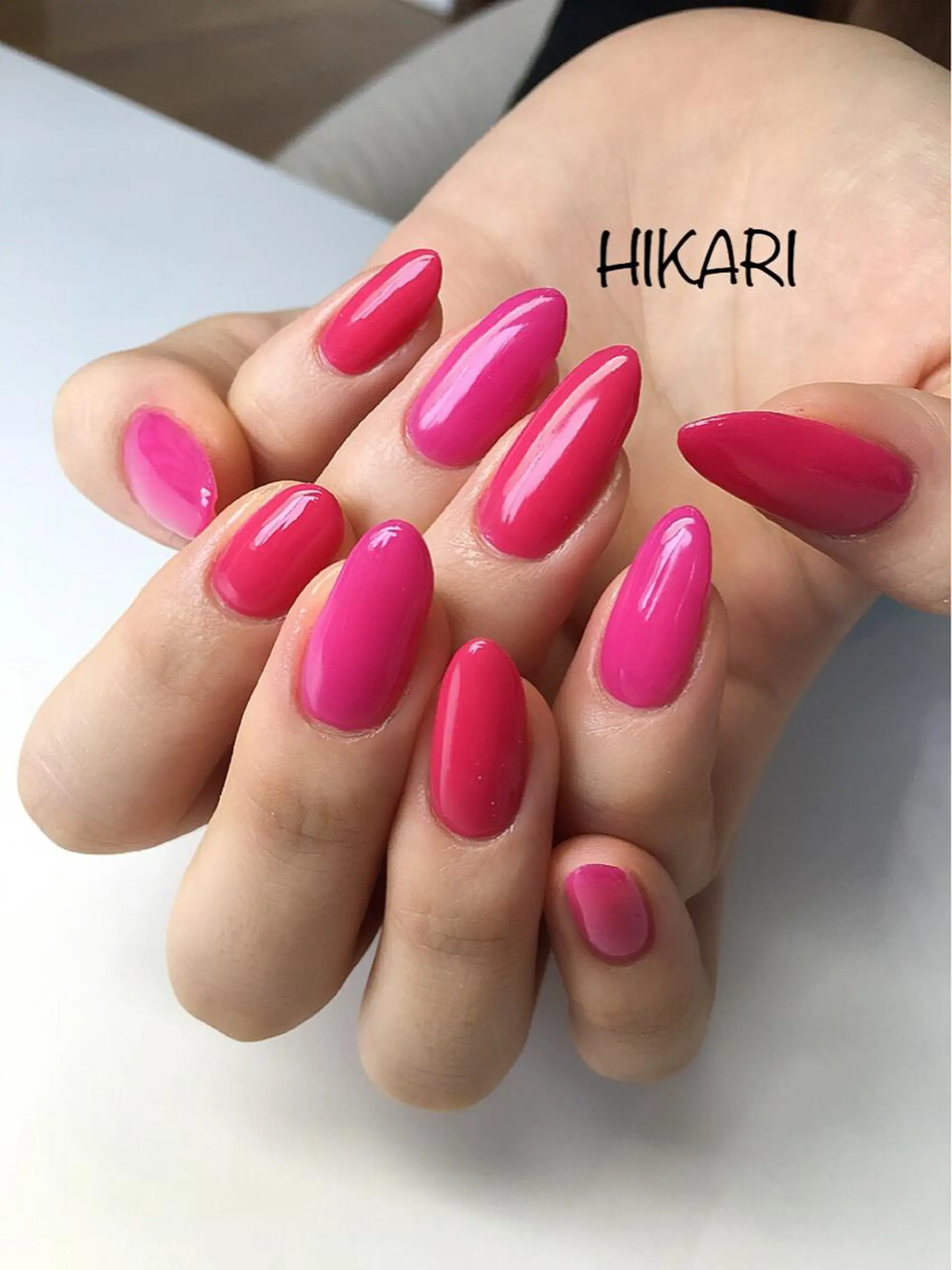 ネイル ハンドネイル CULU -LUのネイルデザイン