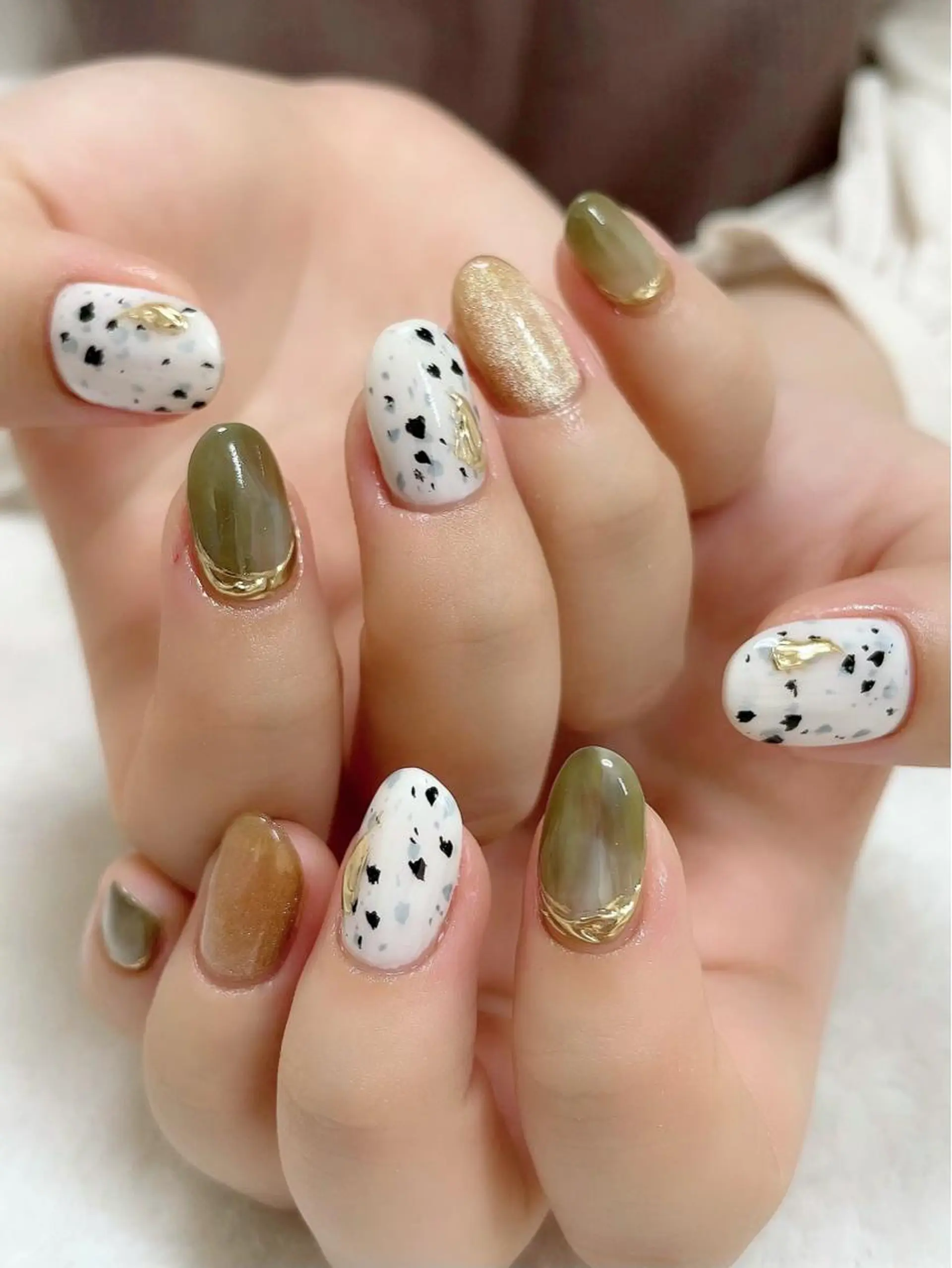 ネイル ハンドネイル em nailのネイルデザイン