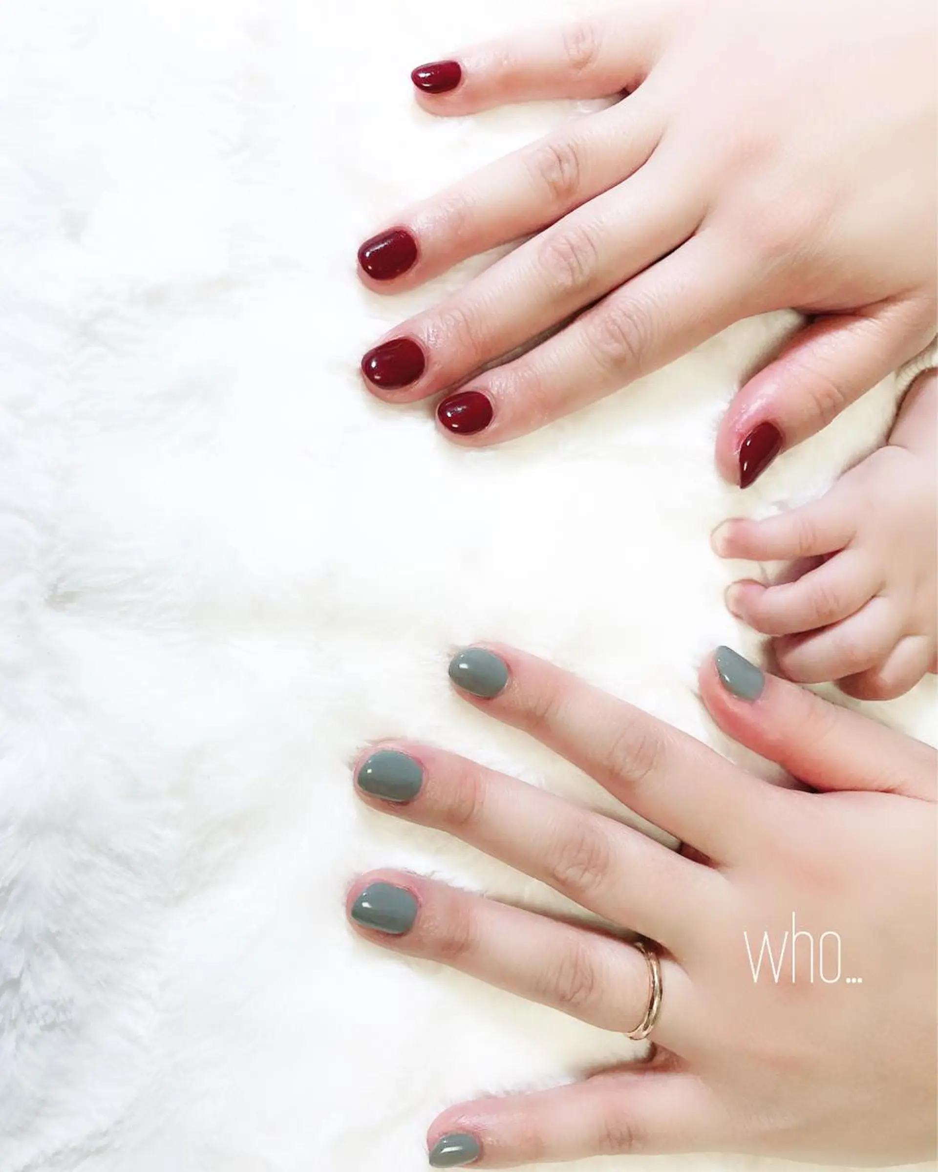 ネイル NailSalon who...所属・n. fumikoのネイルデザイン