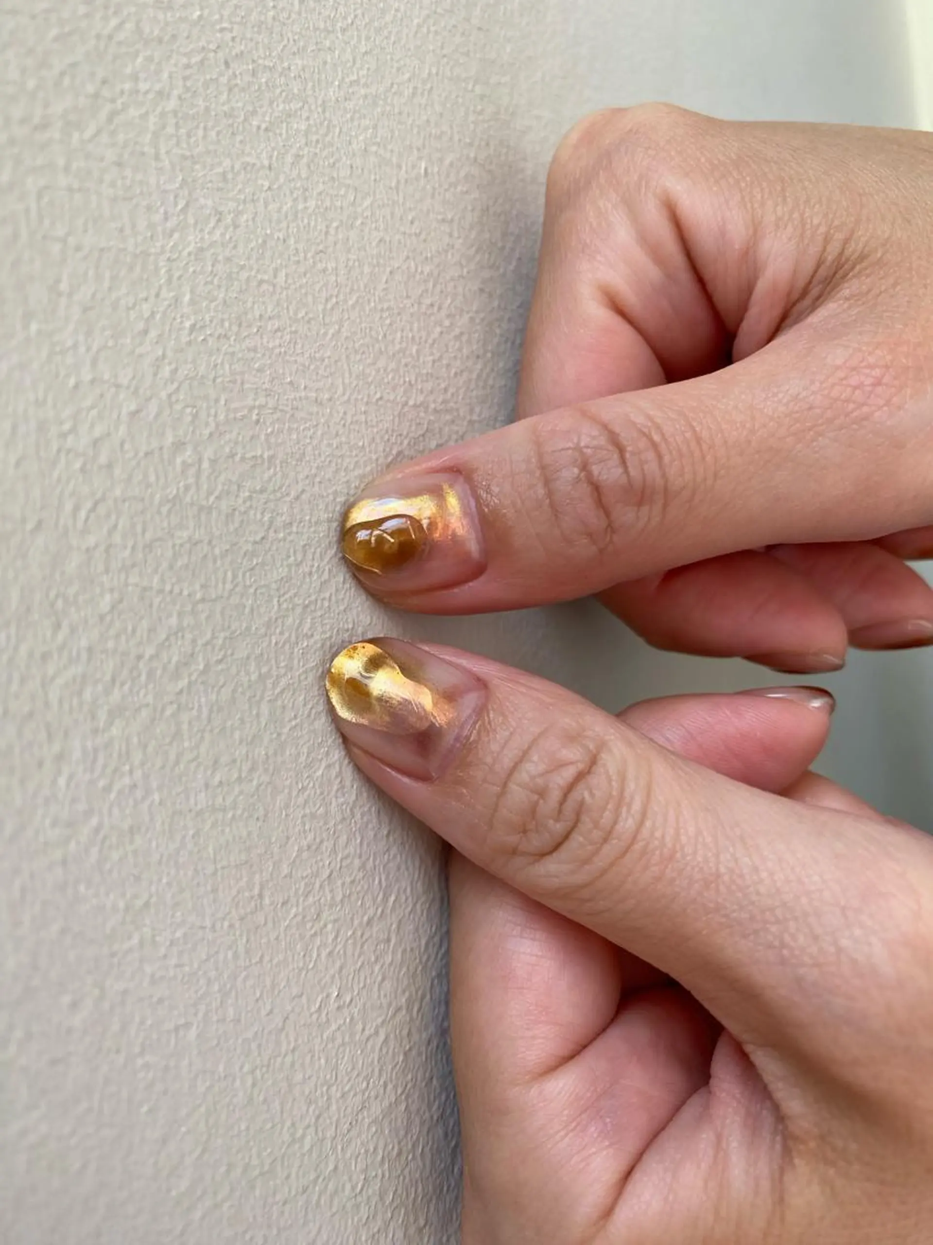 ネイル オーロラネイル マグネットネイル ニュアンスネイル オフィスネイル シンプルネイル ハンドネイル 草加ニュアンスネイル 🌚hersのネイルデザイン