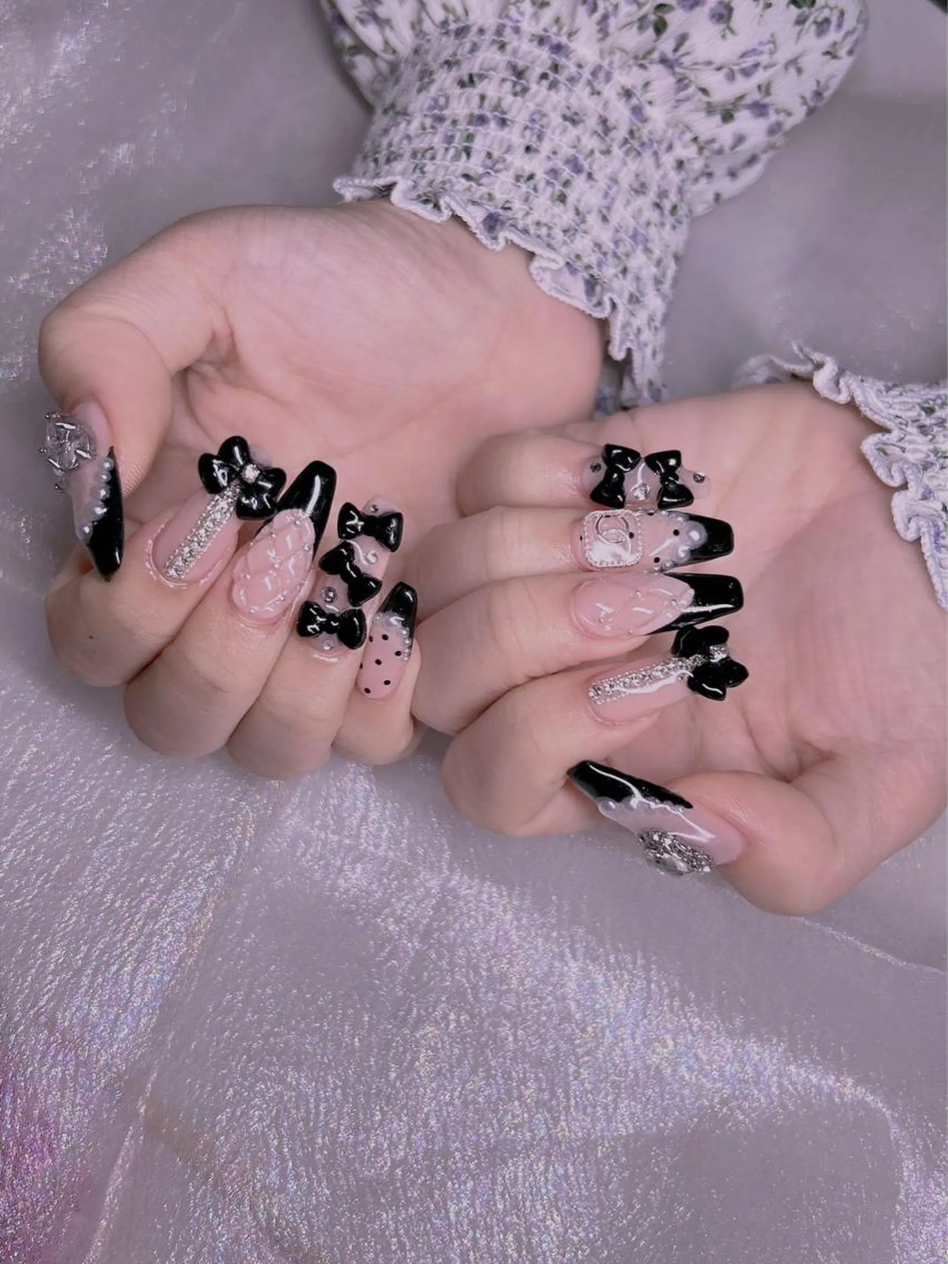 ネイル エムズ ハヤシのネイルデザイン