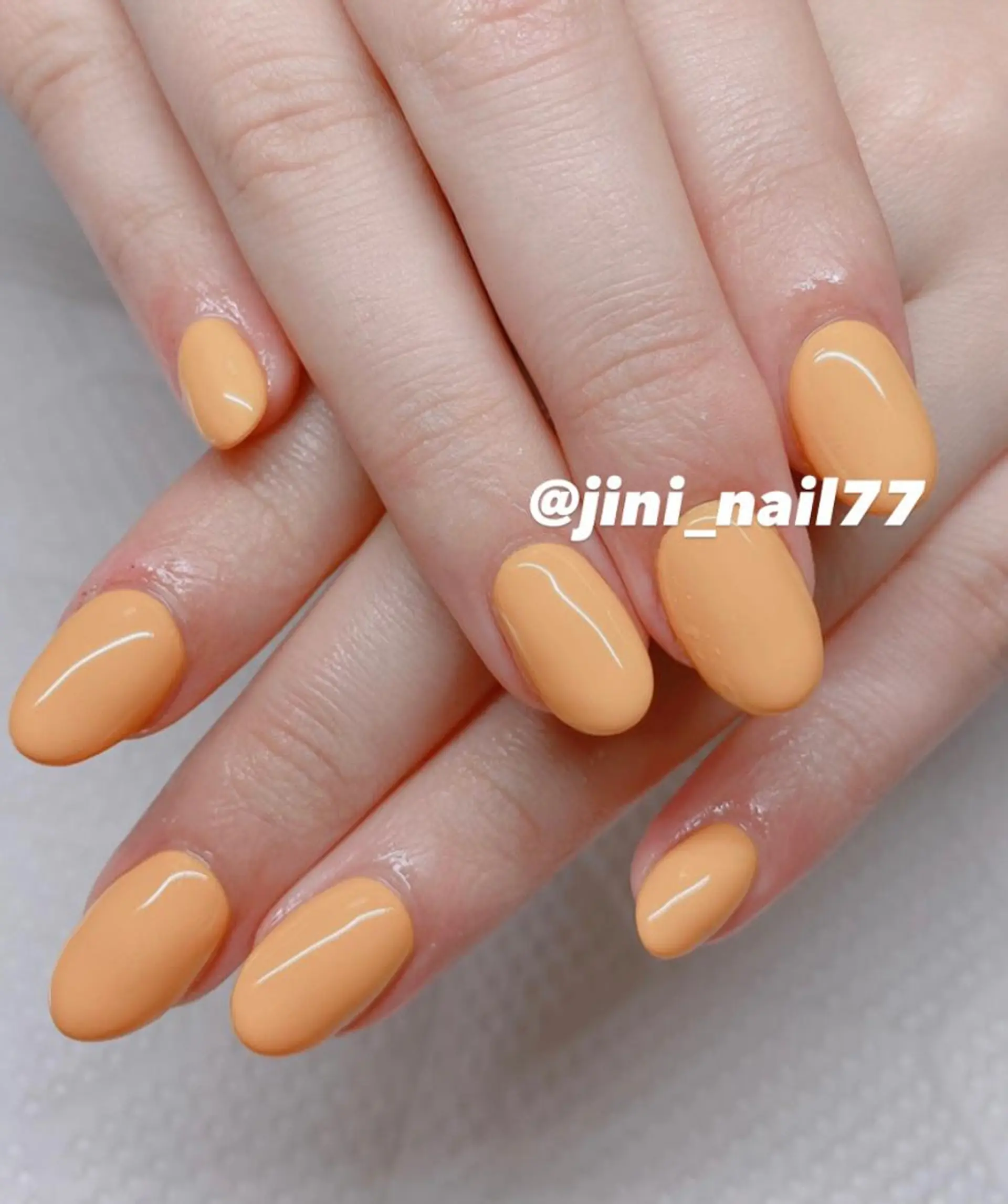 ネイル ハンドネイル JINI NAIL所属・ジニ ネイルのネイルデザイン