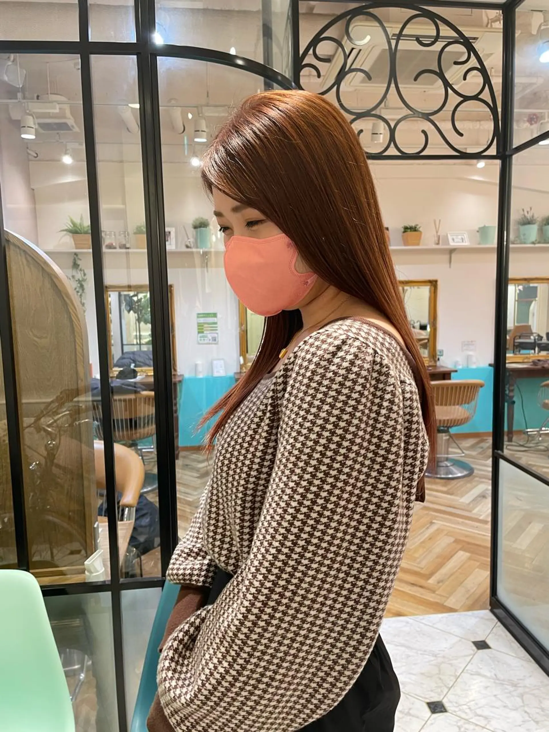 ミディアム 🌹ボブ/髪質改善 韓国ヘア🌹澤口龍成のヘアスタイル