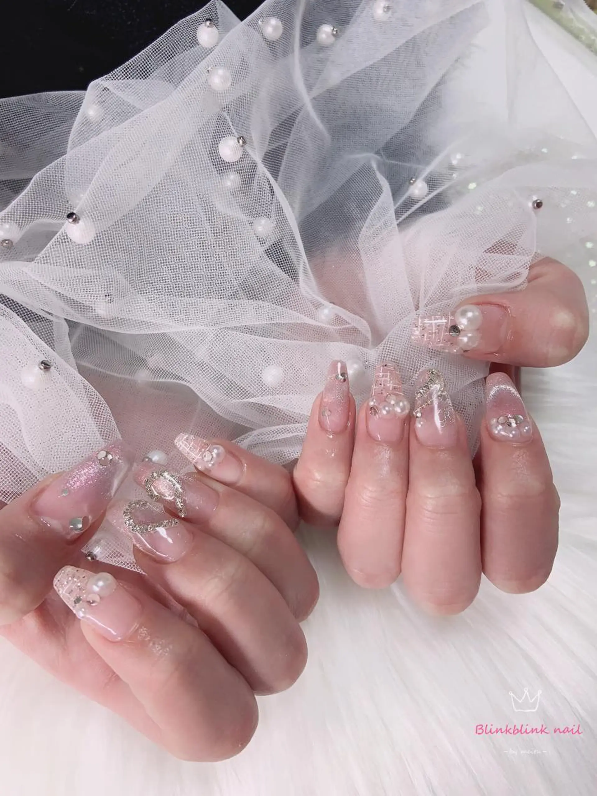 ロング ネイル Style Nailのネイルデザイン