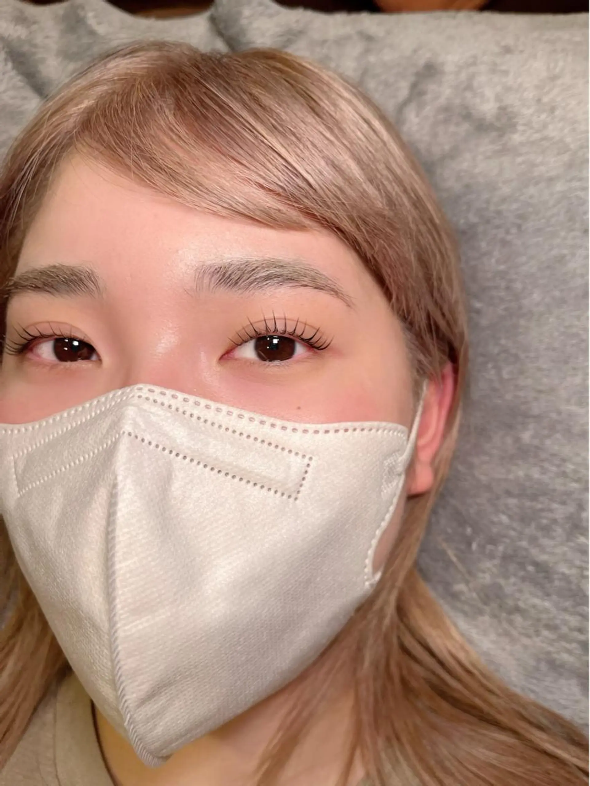 マツエク・マツパ ~RADnoel~ KARENのヘアスタイル