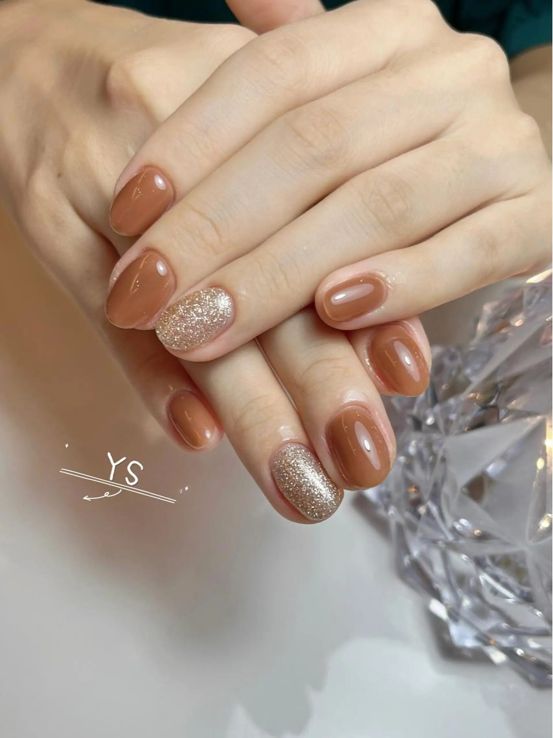 ネイル YS Nailのネイルデザイン