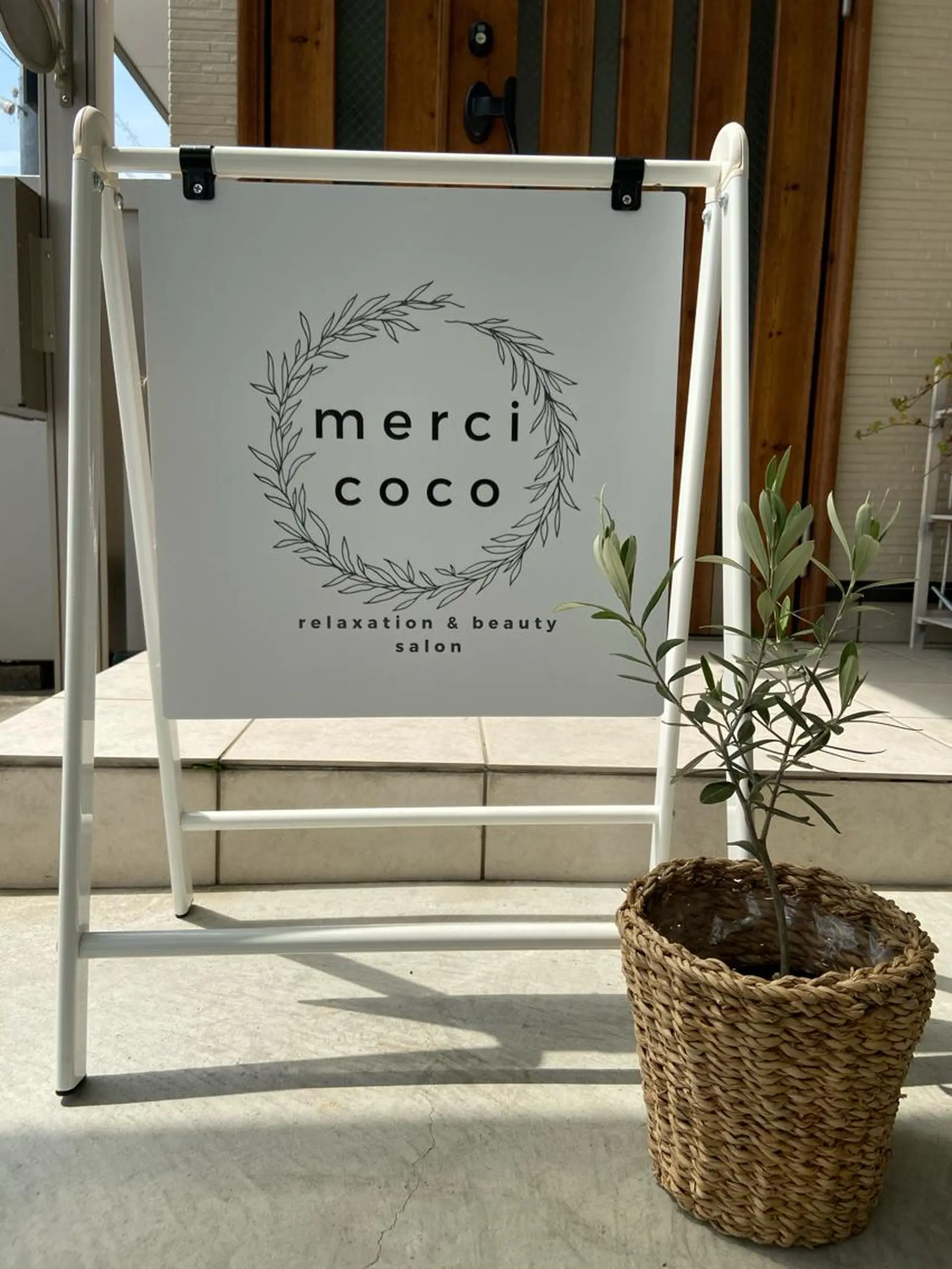 リンパサロン mercicocoのエステ・リラクイメージ