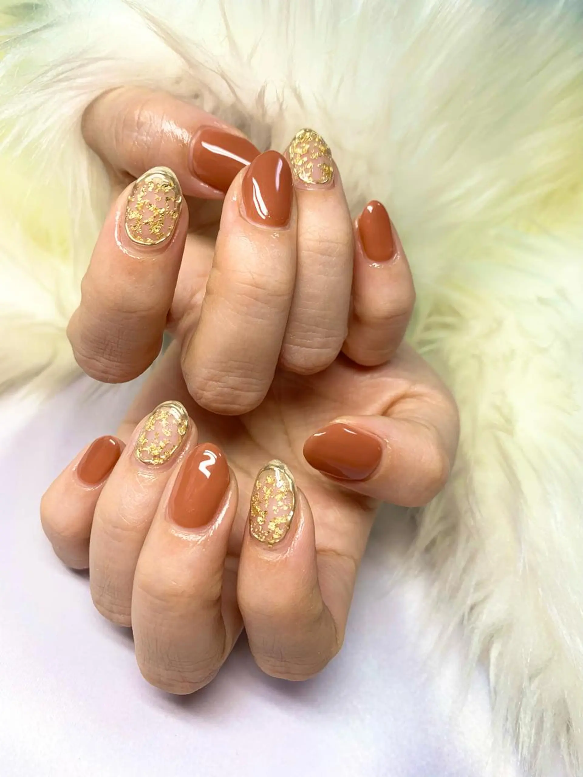 ネイル ハンドネイル 痩身/脱毛/ネイル HARUKAのエステ・リラクイメージ