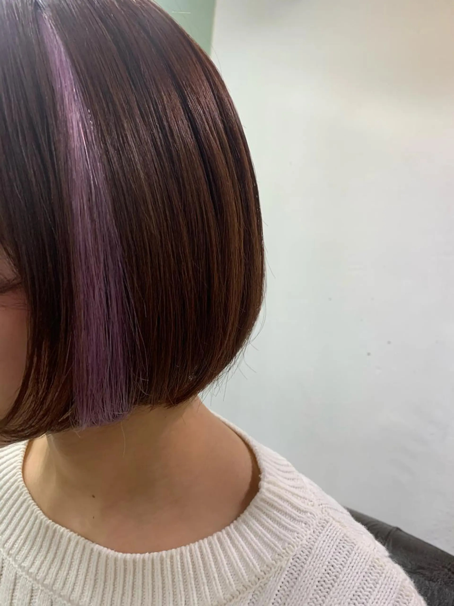 ショート R ri R takagiのヘアスタイル