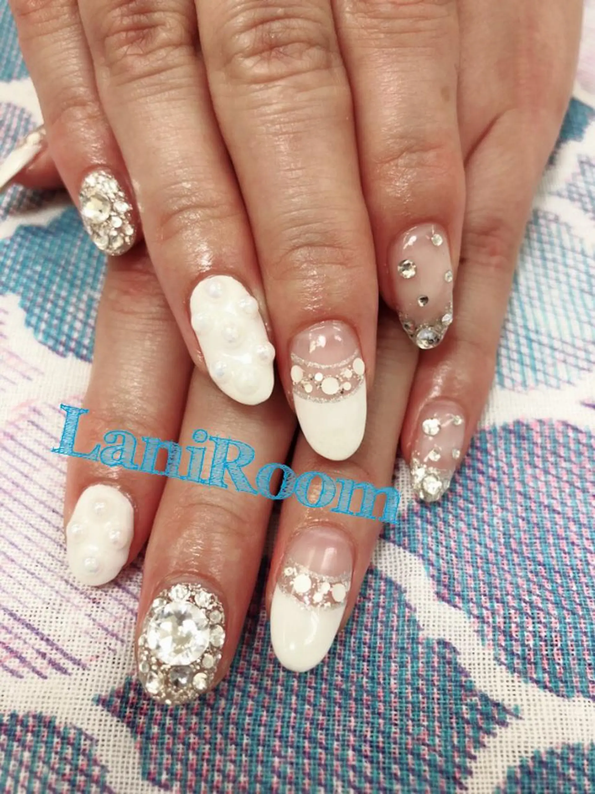 ネイル LaniRoom所属・Lani Roomのネイルデザイン