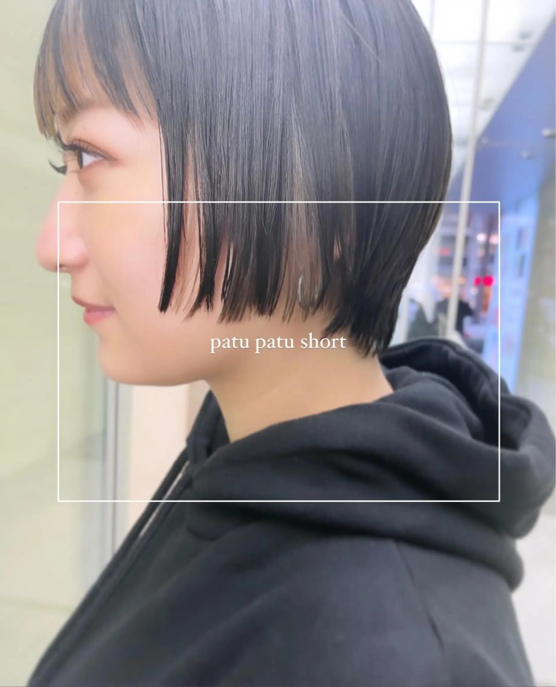 ショート モテ髪支持率NO.1 KENJIROのヘアスタイル