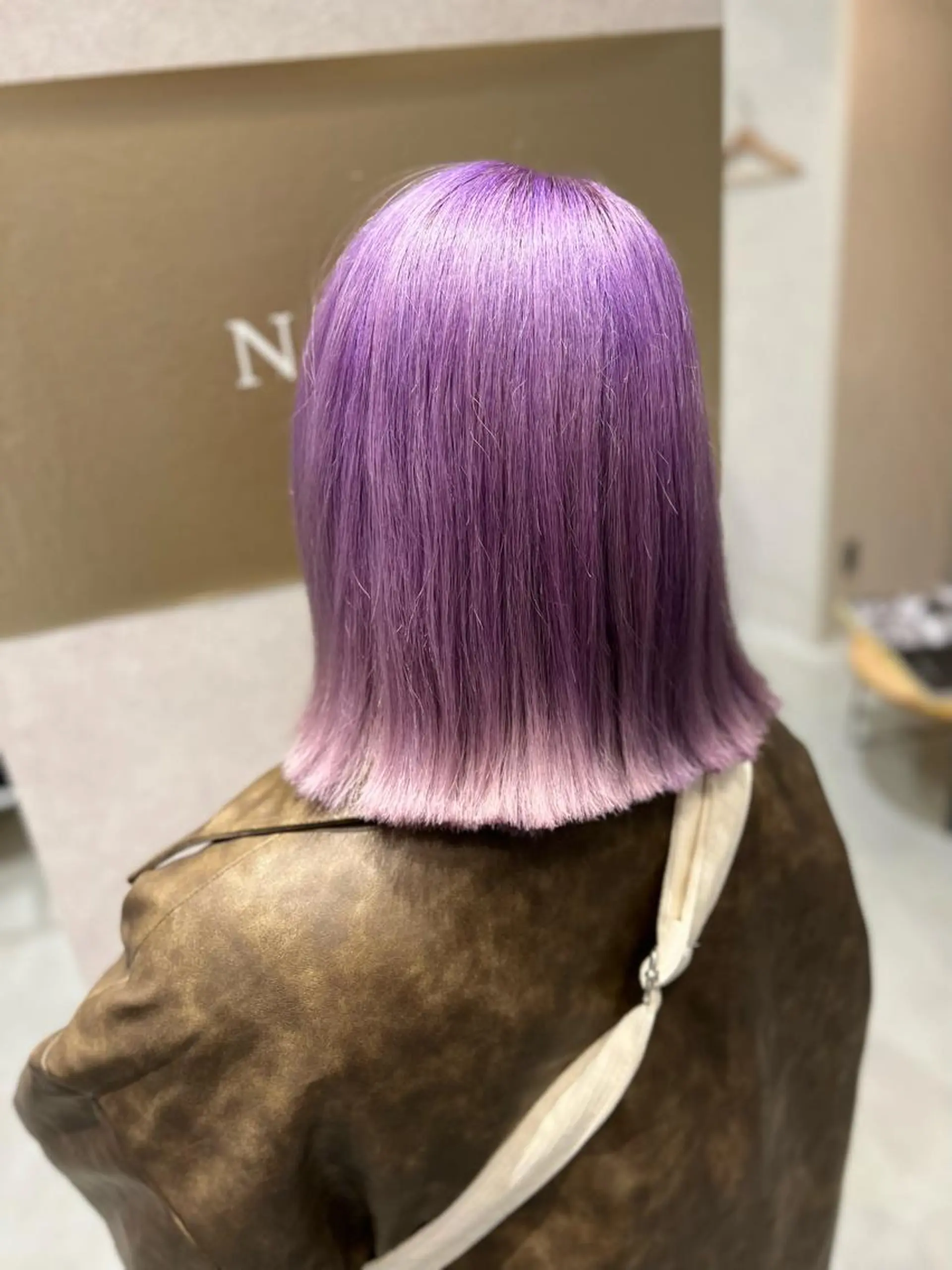 ミディアム カラー ヘアカラー 🌿小川 大輔🌿のヘアスタイル