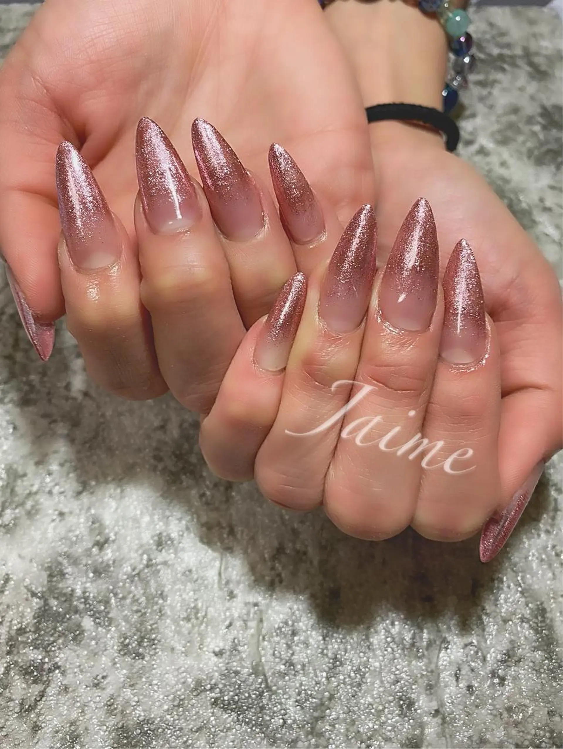 ネイル Jaime Yuiのネイルデザイン