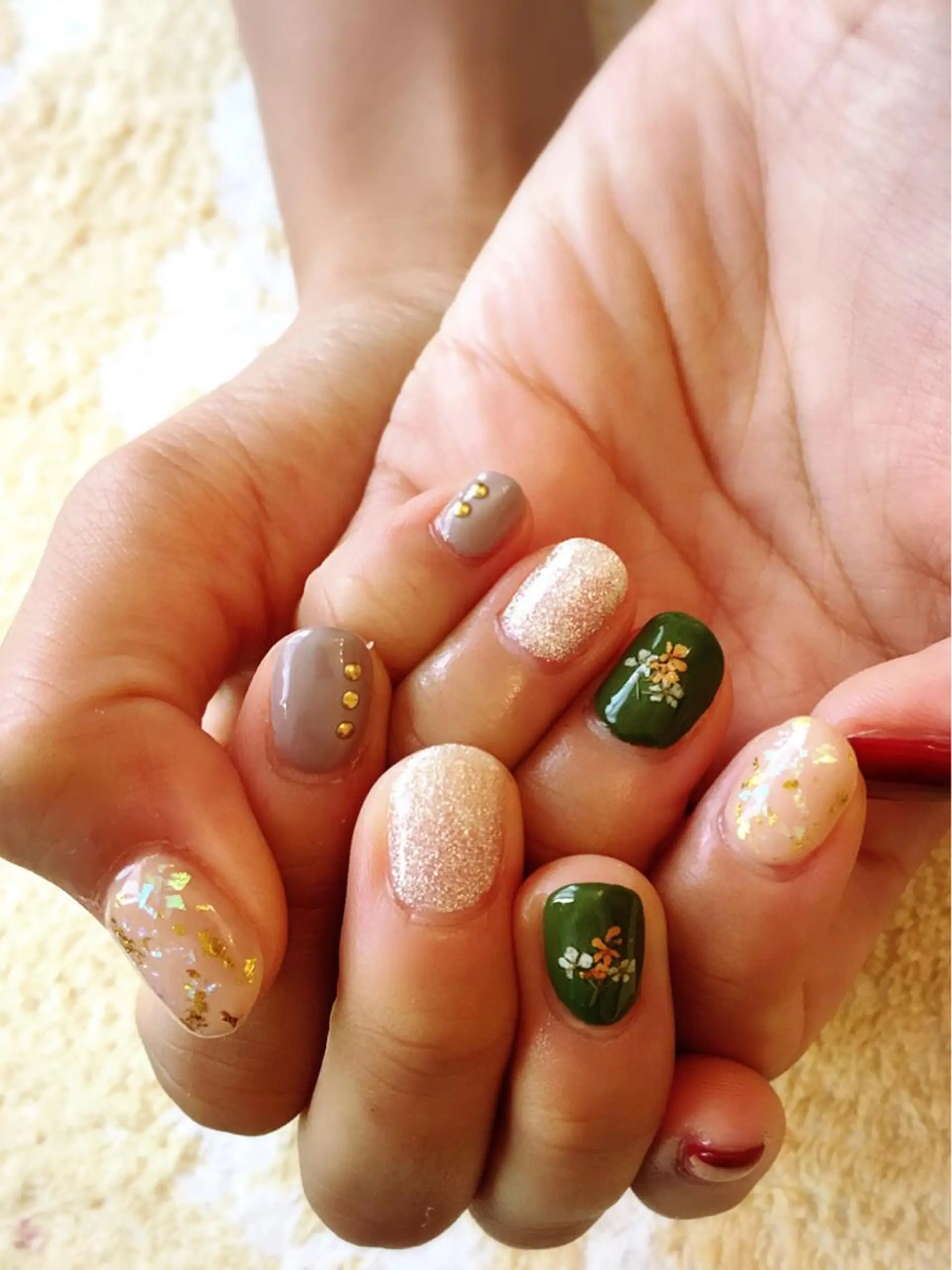 ネイル プライベートサロン Be&【ビアンド】のマツエク・マツパデザイン