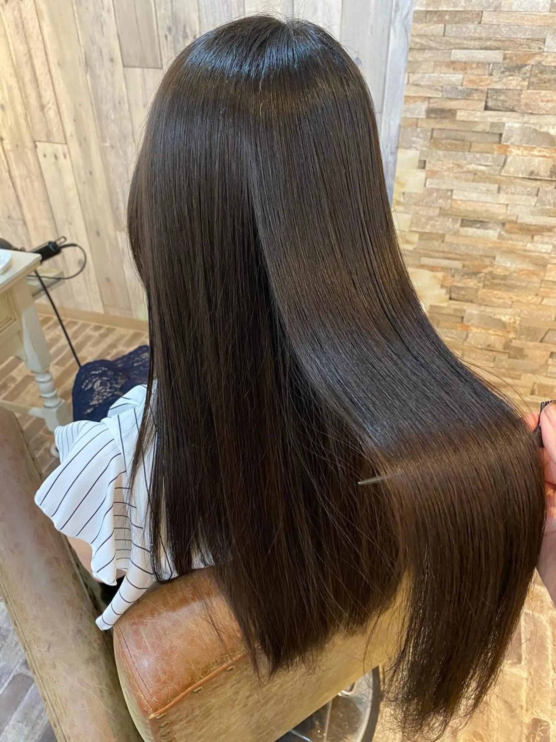 ロング 🔥本日格安価格🔥 東海林悠太のヘアスタイル