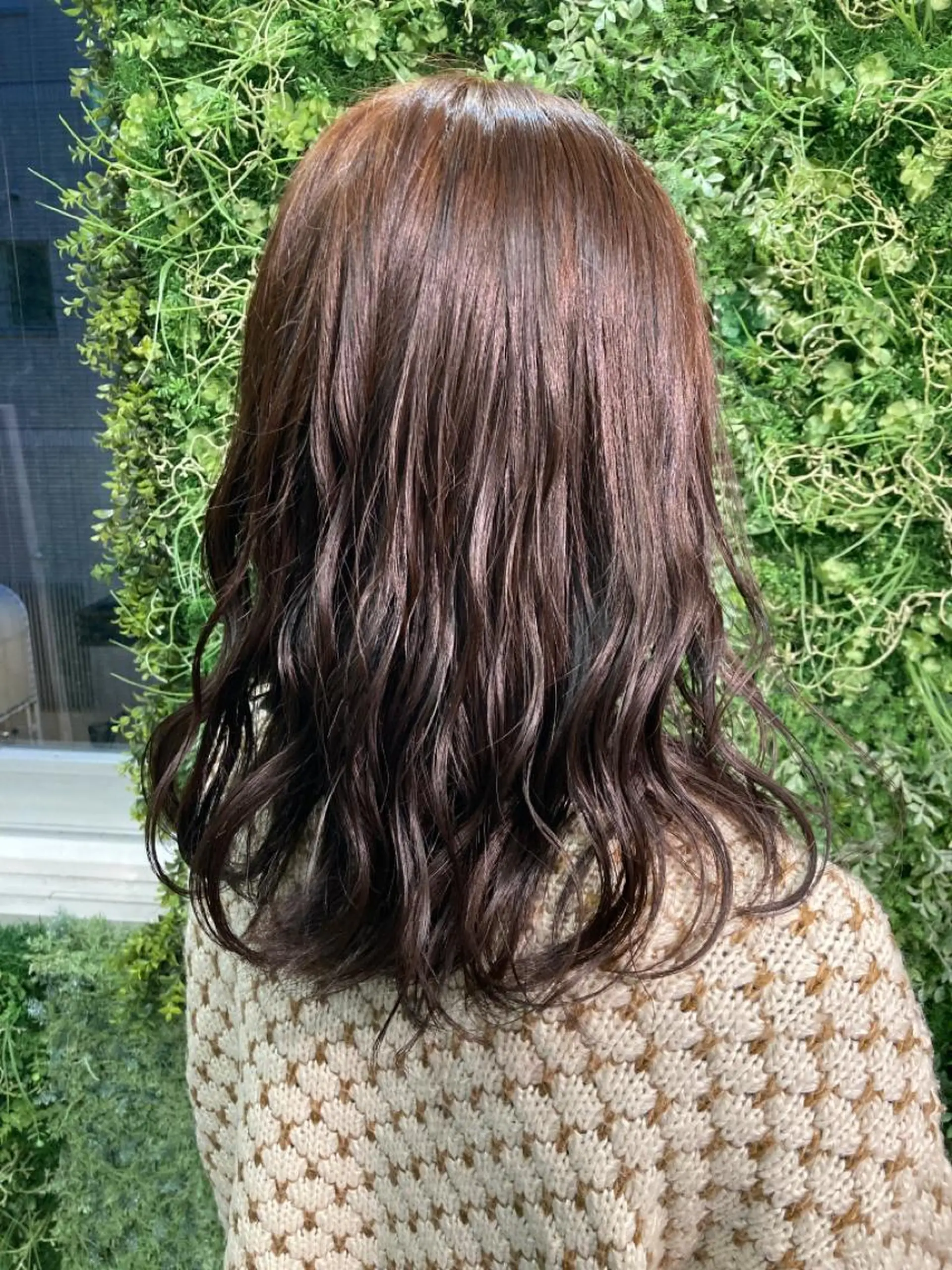 セミロング 松澤 勇輝のヘアスタイル