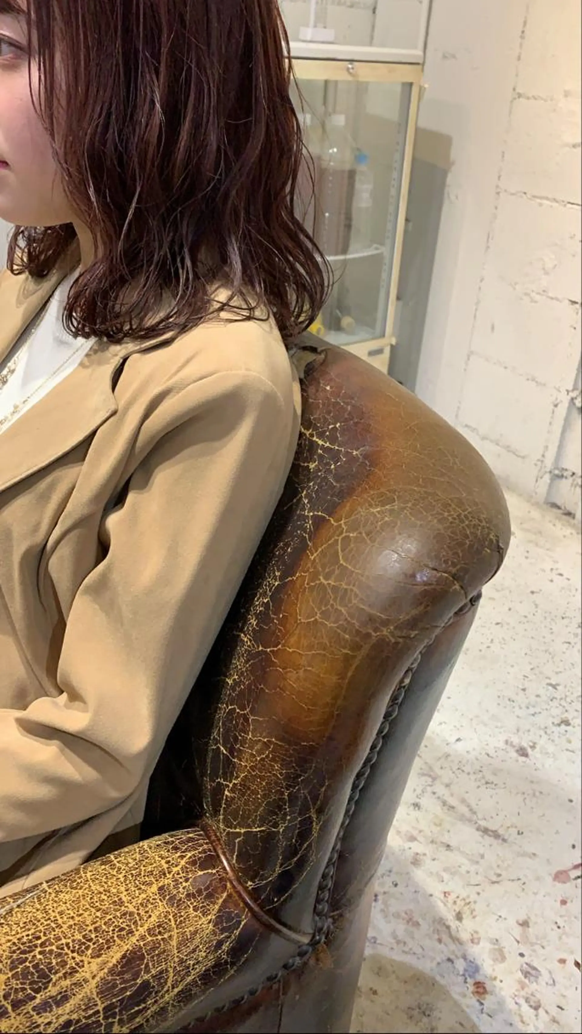 ミディアム La Lauren所属・ダブルカラー/透明感 💈JUNYA💈のヘアスタイル