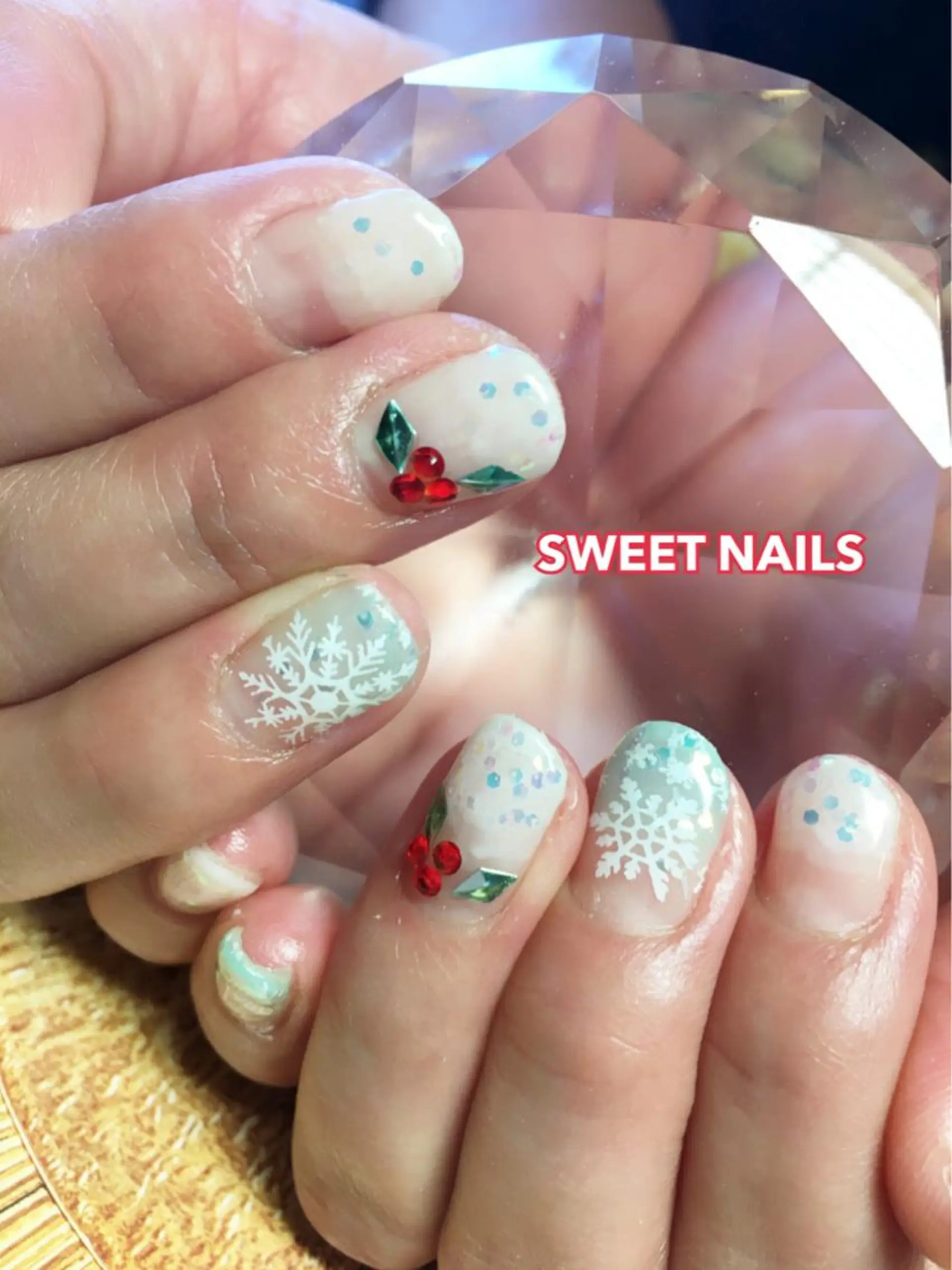 ネイル SWEET⭐️ NAILSのネイルデザイン