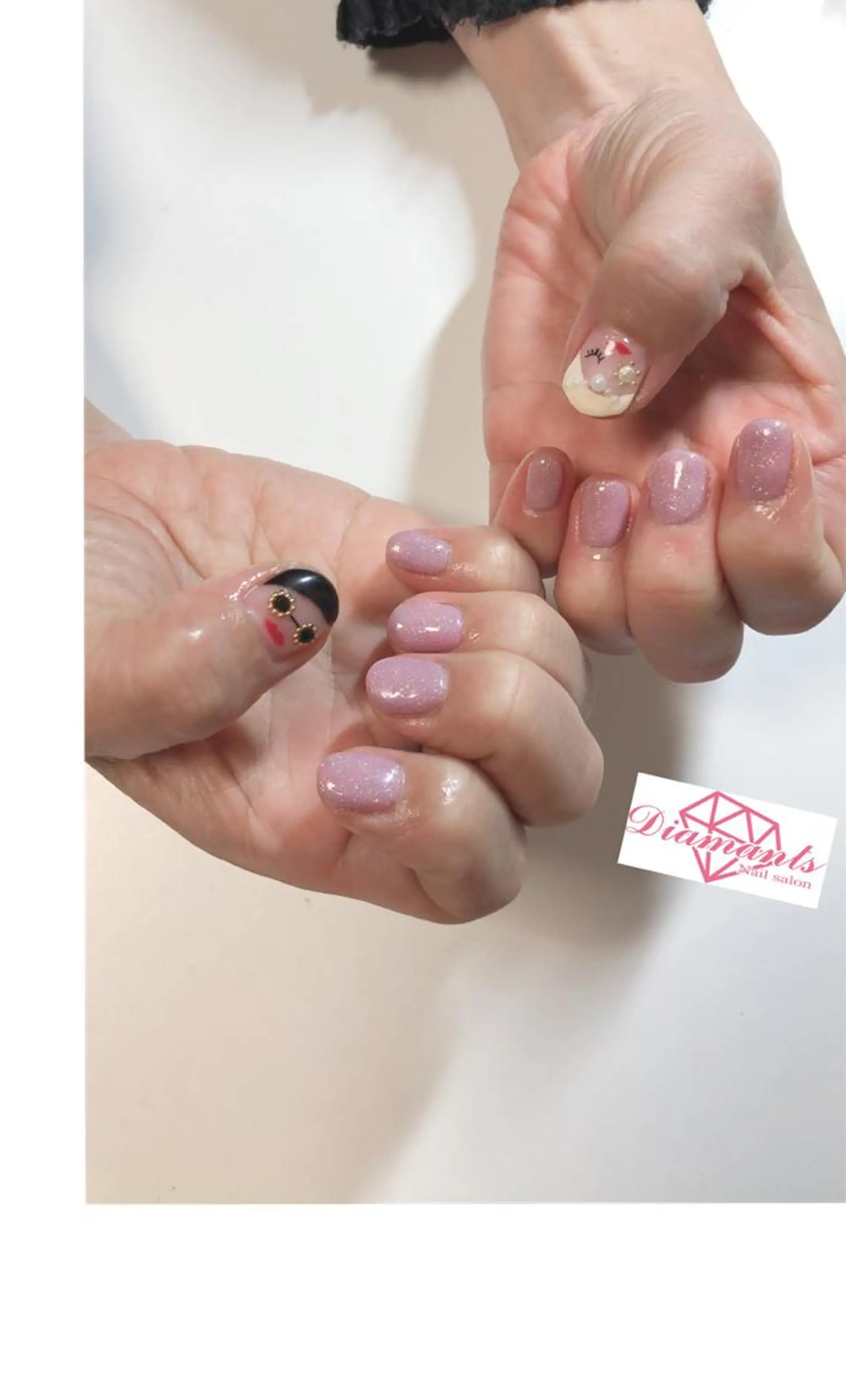 ネイル Asa miのネイルデザイン