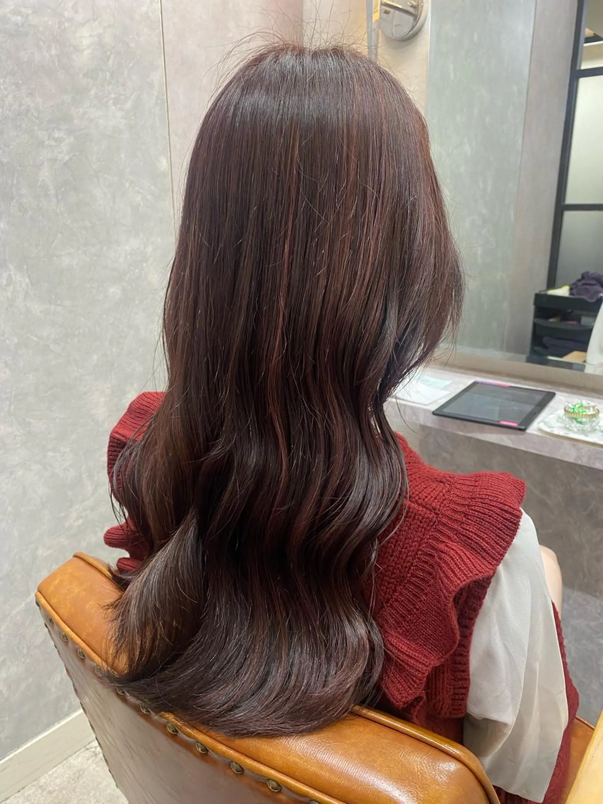 ロング カラー ヘアカラー 🍓小野 紗由美🍓のヘアスタイル