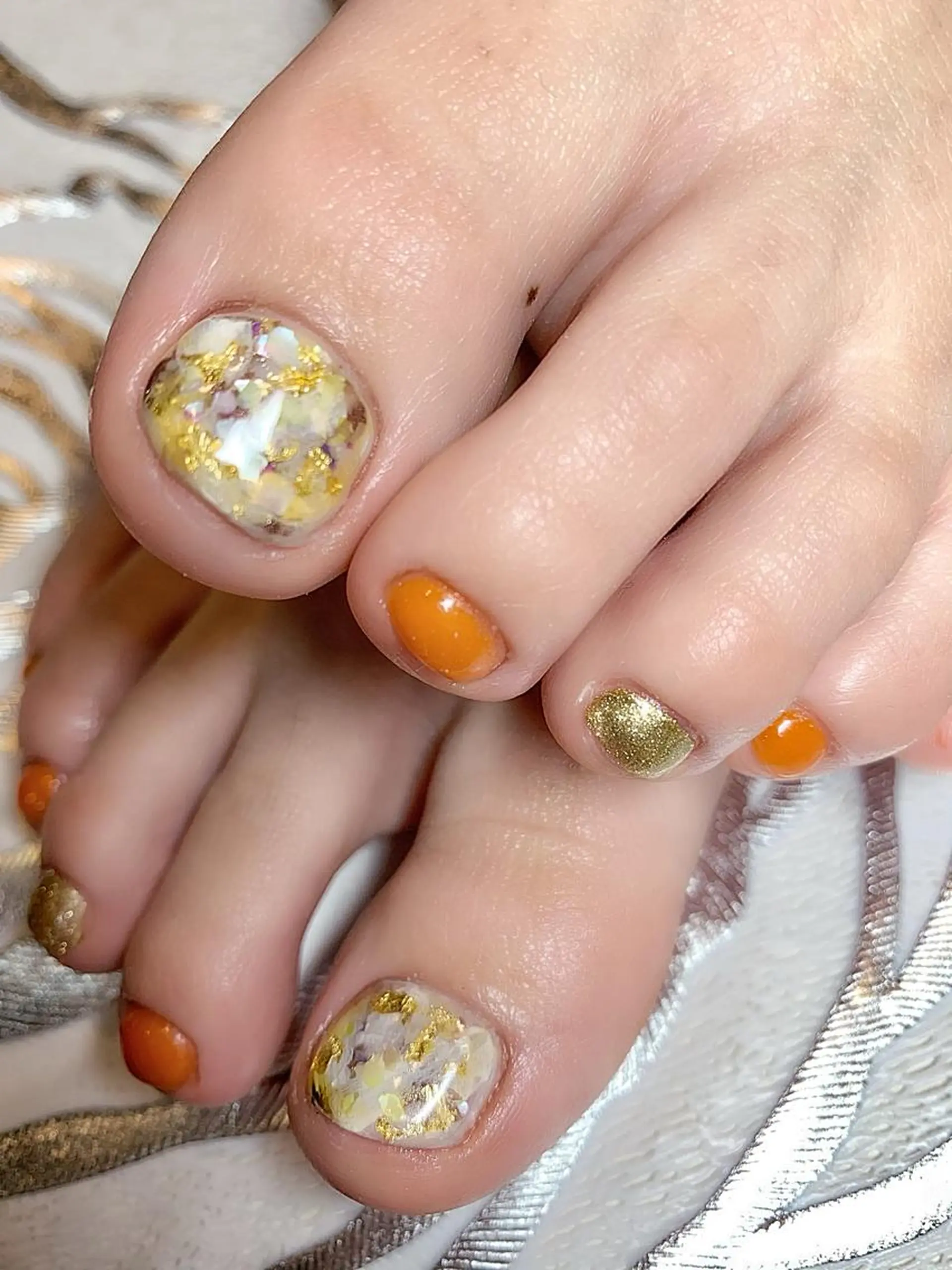 ネイル Angeailes〜アンジュエール〜所属・開運ネイル Angeailesのネイルデザイン