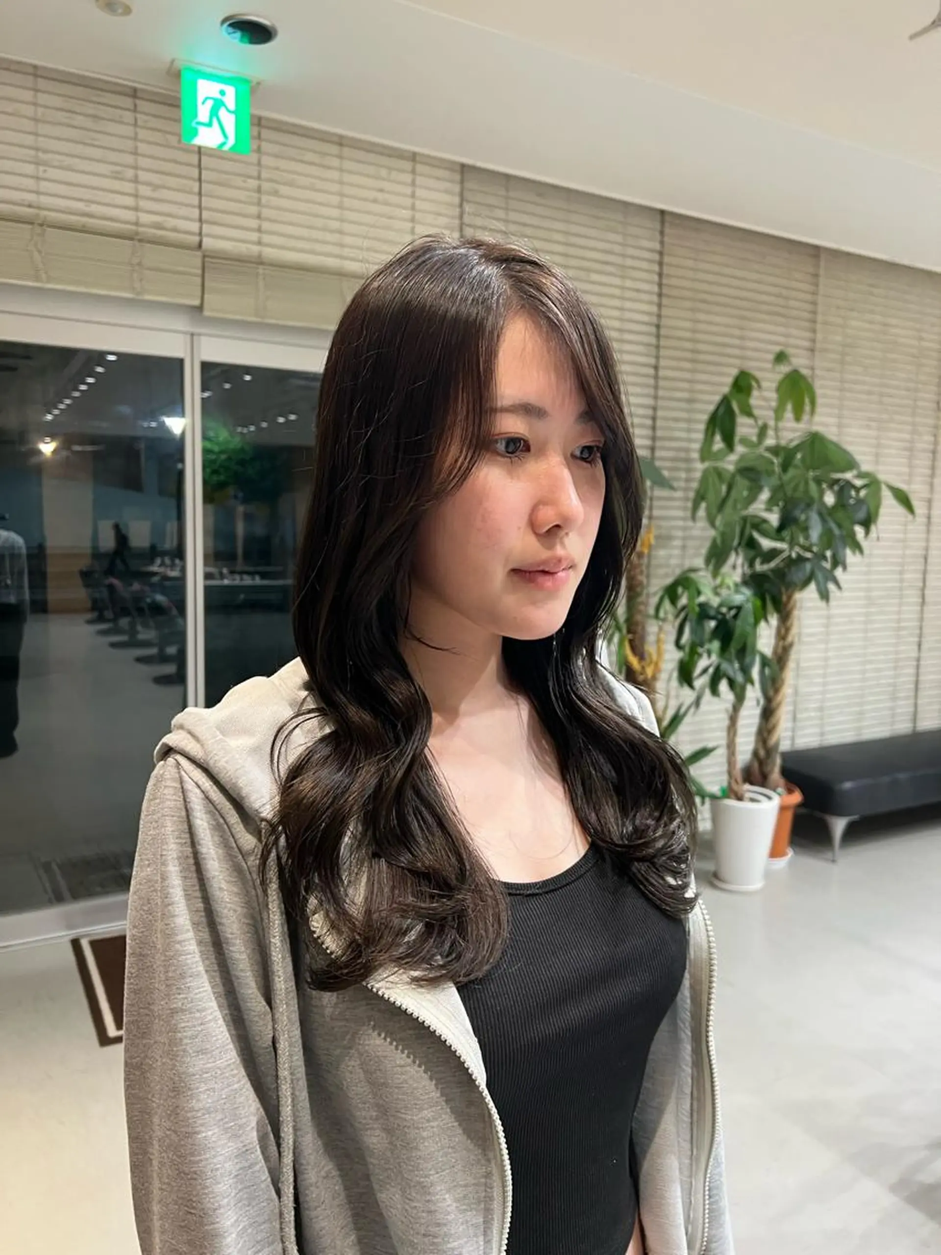 セミロング カラー Legit所属・《メンズ特化》 ✨スズキ ショウト✨のヘアスタイル