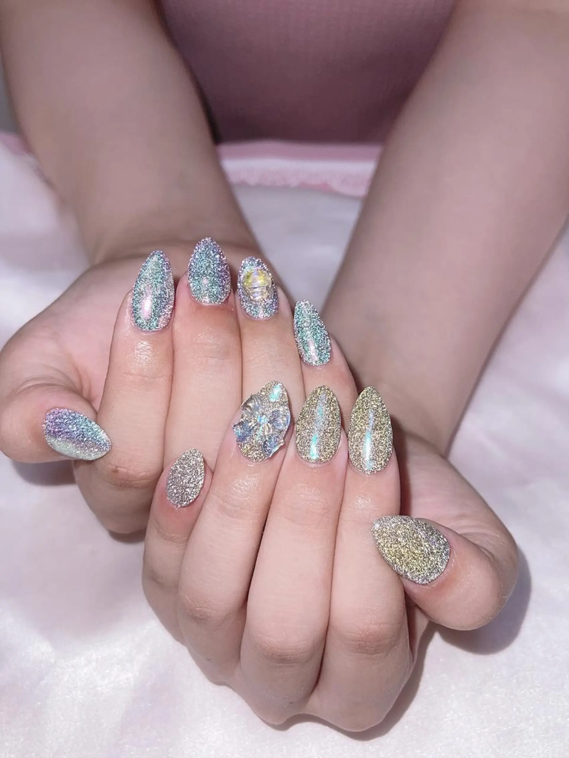 ネイル ジョリ kasumi🌹💅のネイルデザイン