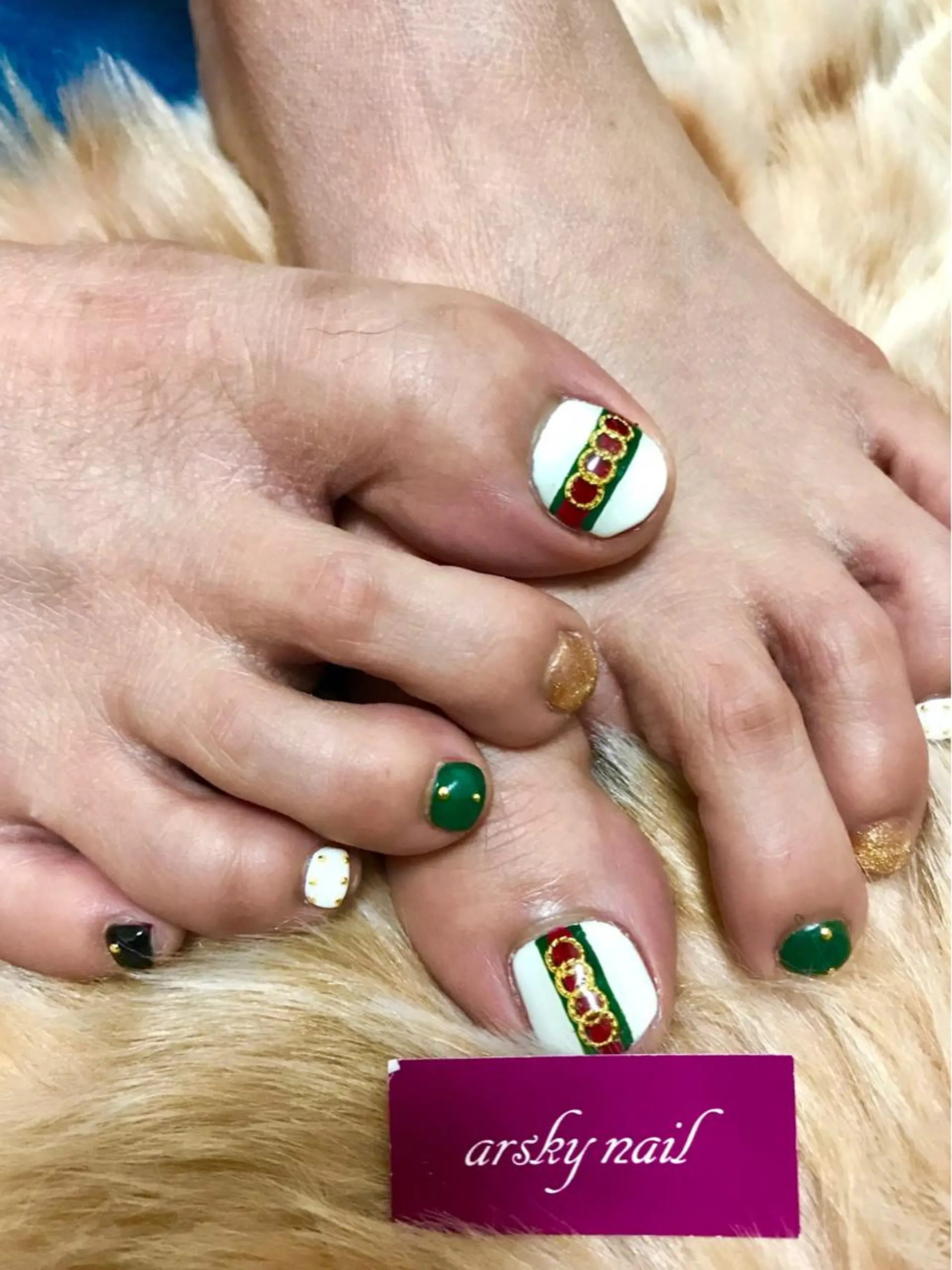 ネイル Mateo Nail Artのネイルデザイン