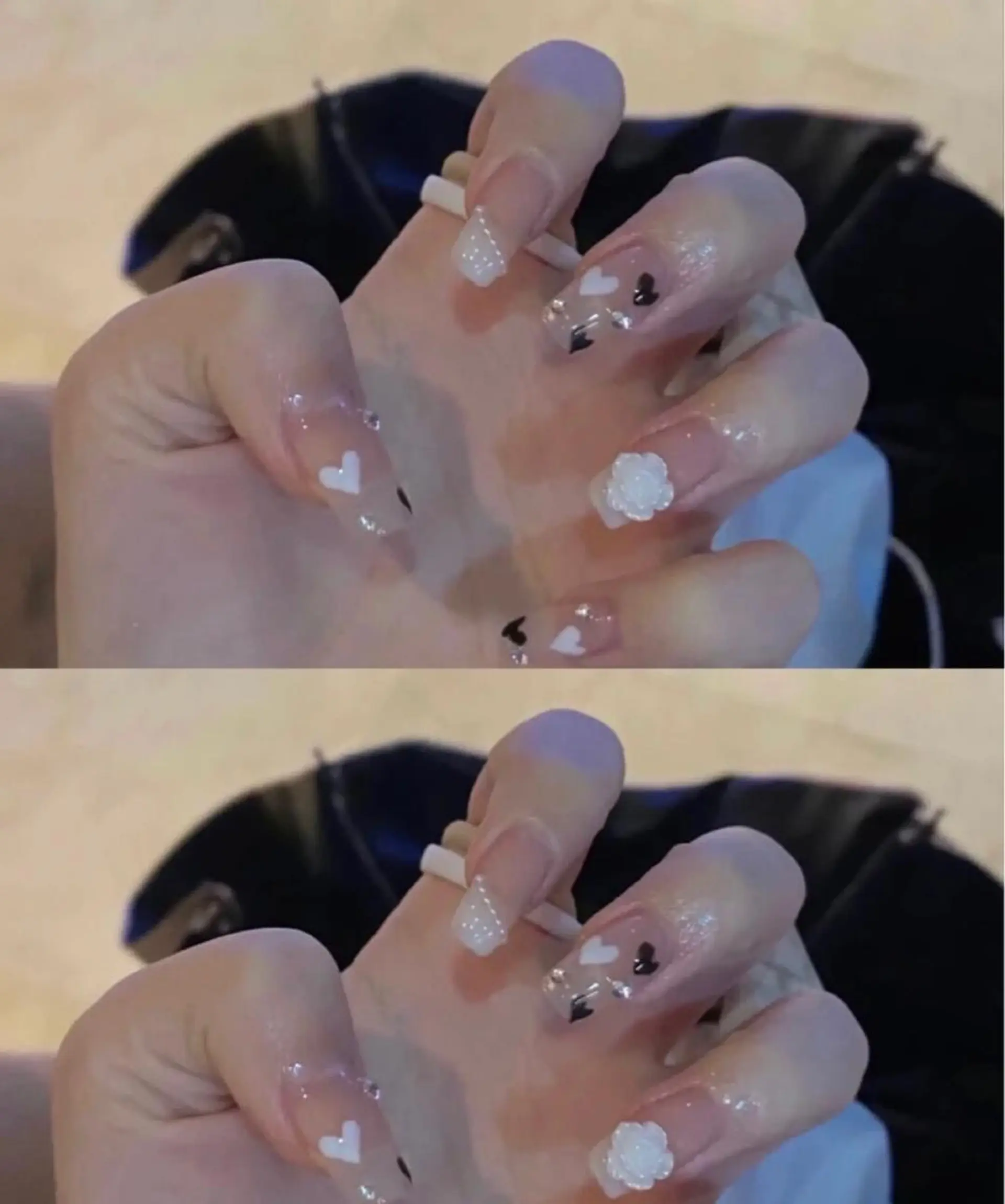 ネイル INF ネイルサロンのネイルデザイン